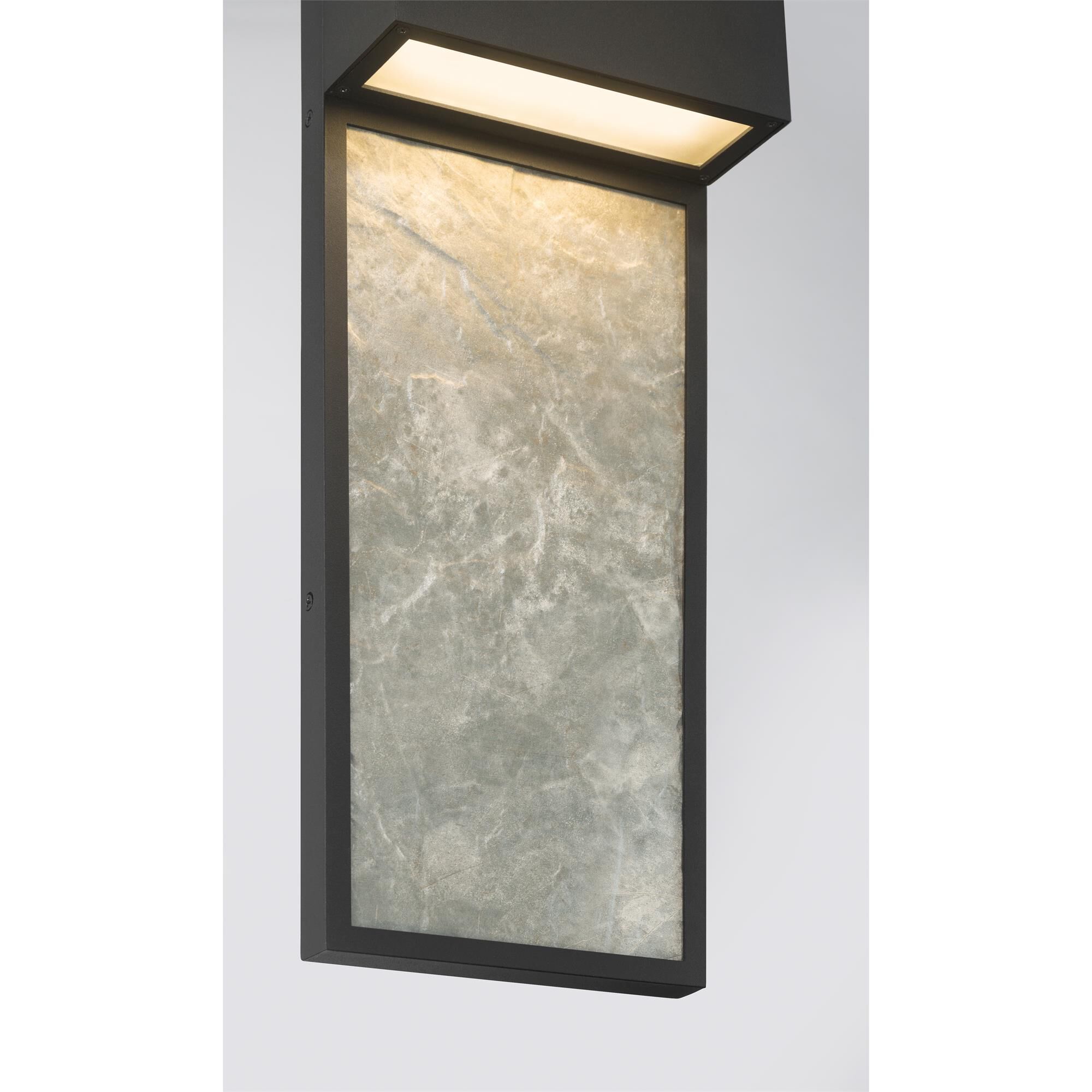 Shown in Sand Coal Black finish