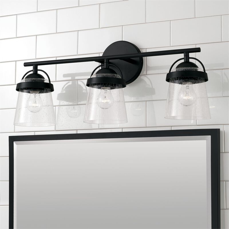 Madison 23 Inch 3 Light Bath Vanity Light by Capital Lighting Fixture Company