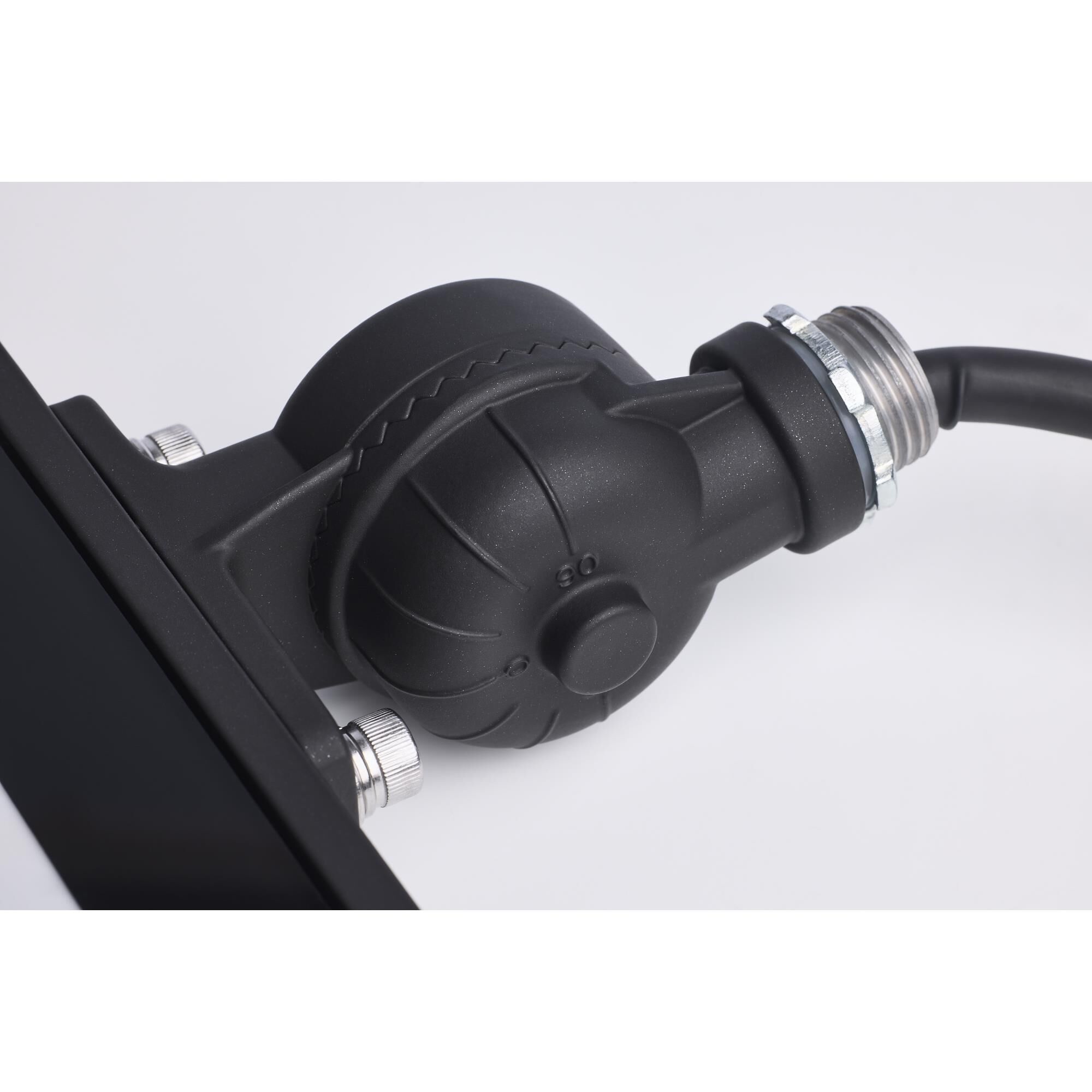 7 Inch Outdoor Flood Light by Satco