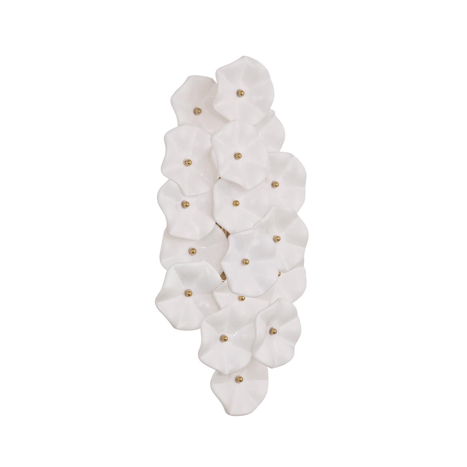 Esme 10 Inch Wall Sconce by Crystorama