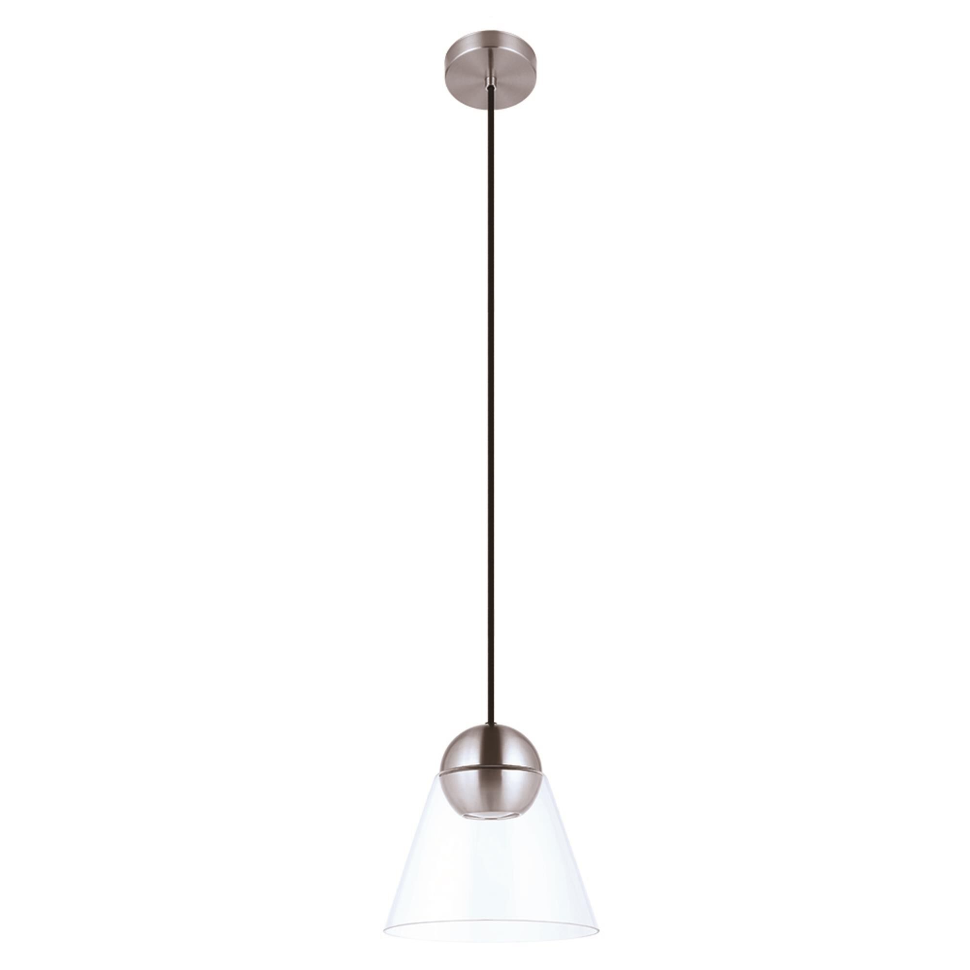 Eglo Lighting Cerasella 8 Inch LED Mini Pendant