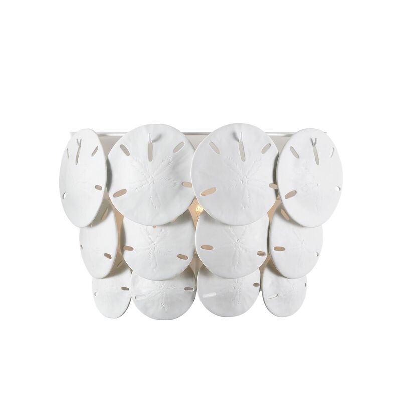 Marjorie Skouras Collection Tulum 20 Inch Wall Sconce by Currey and Company