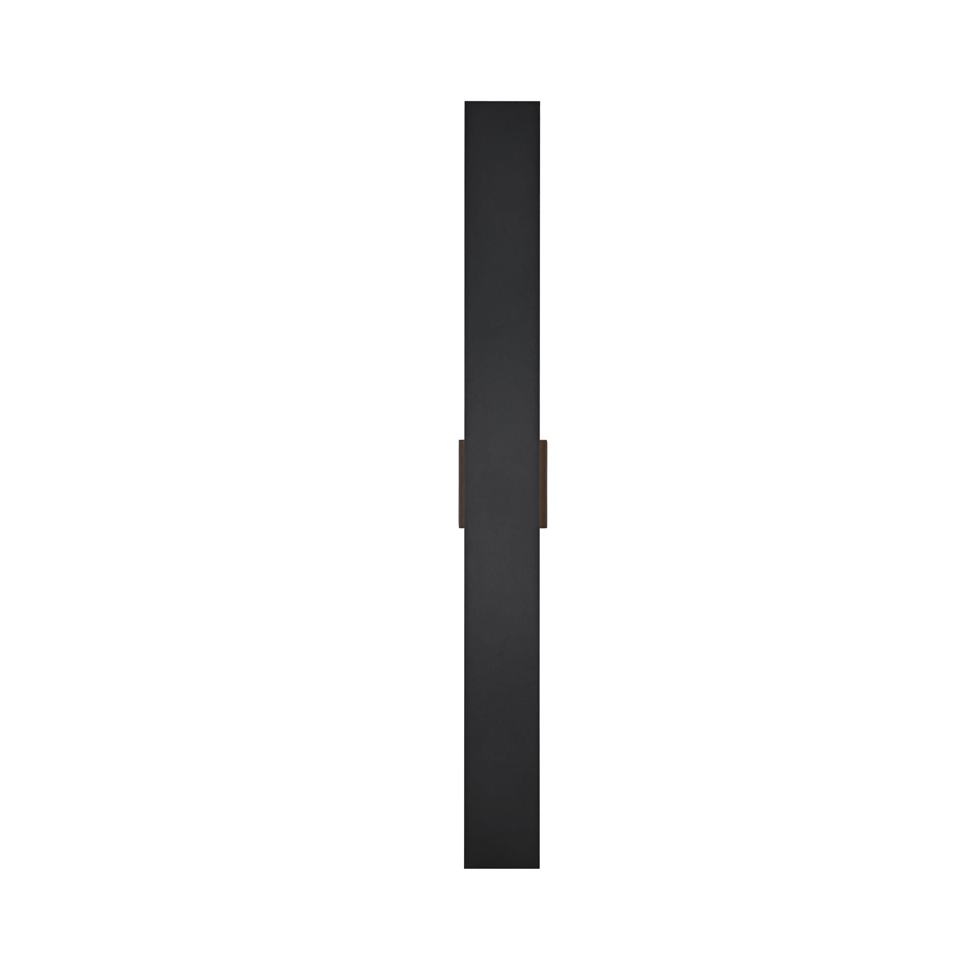 Shown in Black finish