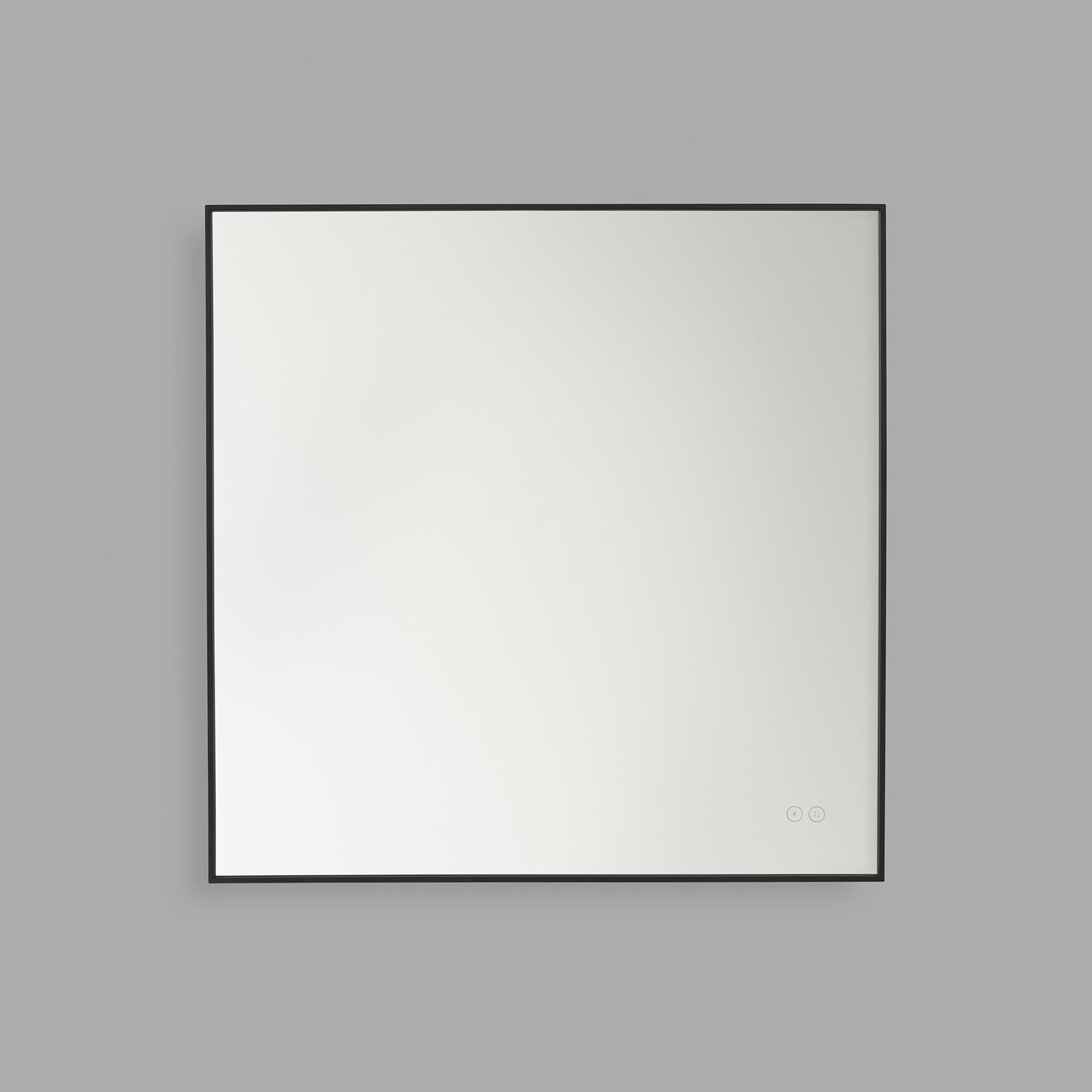 Cadre 30 Inch LED Lighted Mirror by Generation Lighting