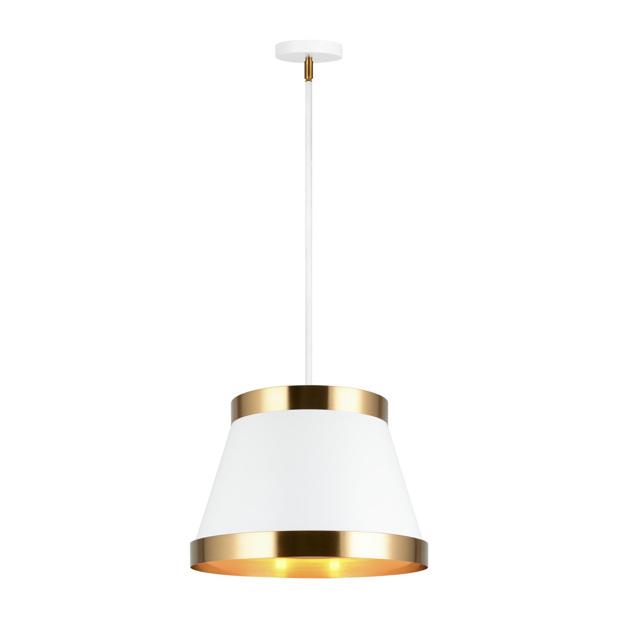 Caske Large Pendant by Matteo Lighting