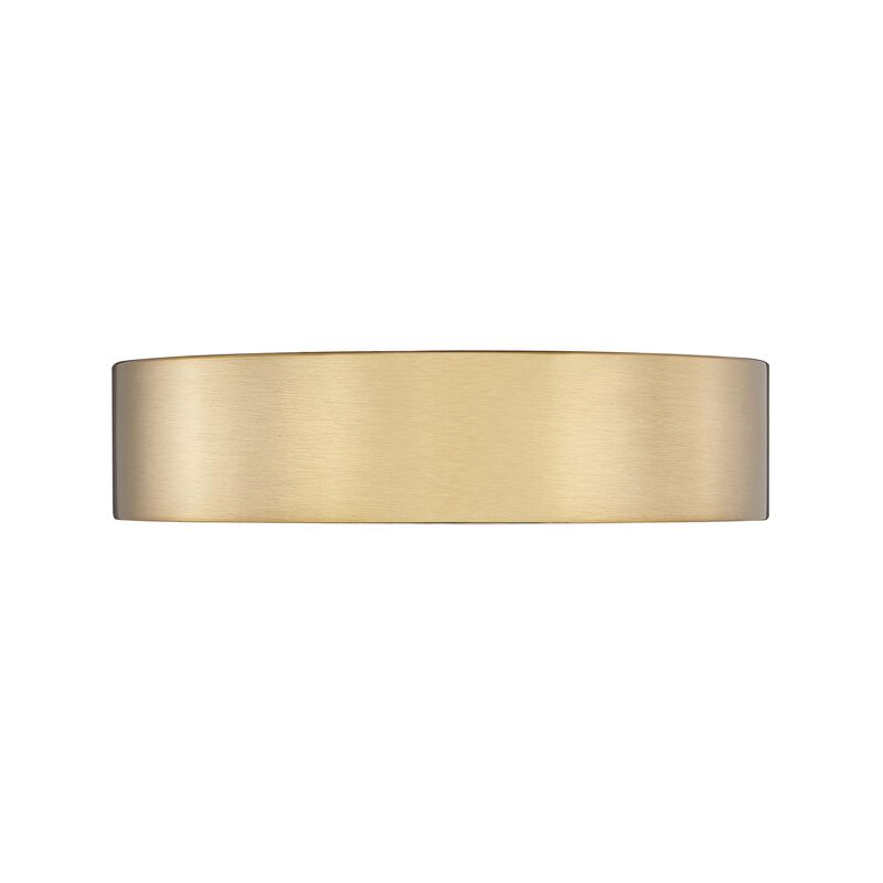 Kawan 12 Inch Flush Mount by Z Lite