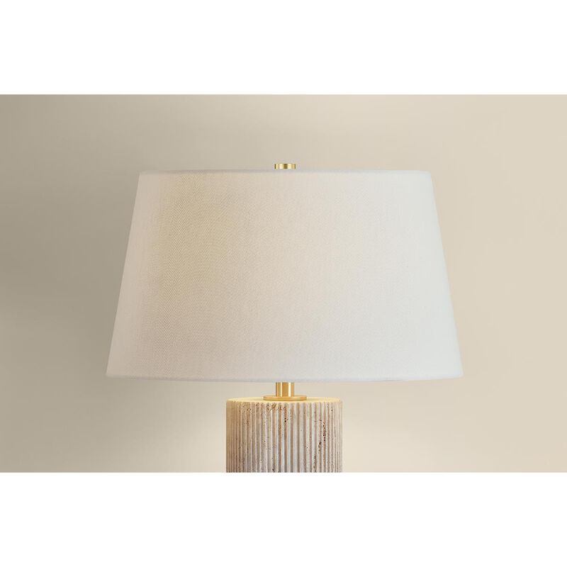 Highland Mills 22 Inch Table Lamp by Hudson Valley Lighting