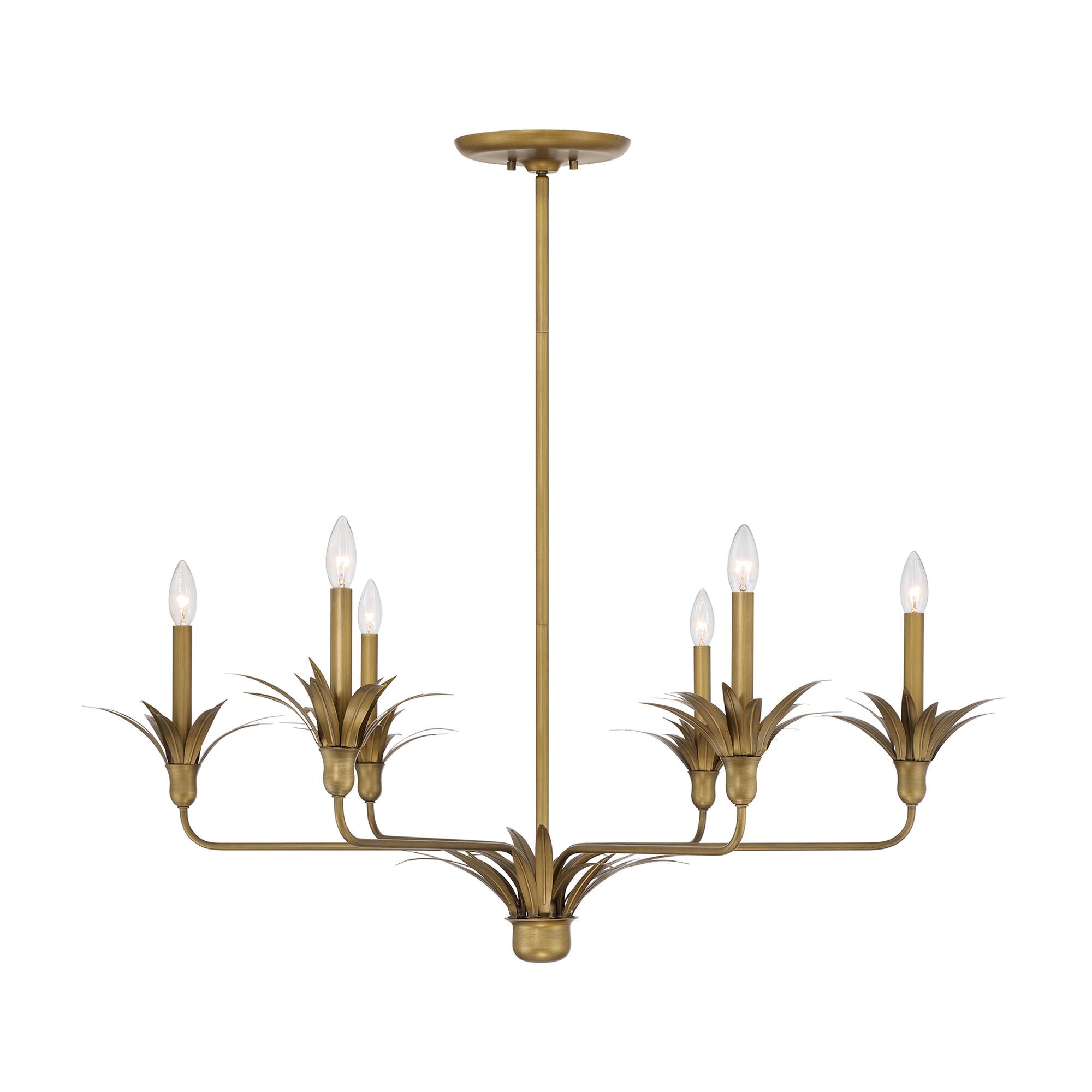 Strathmore Large Chandelier,