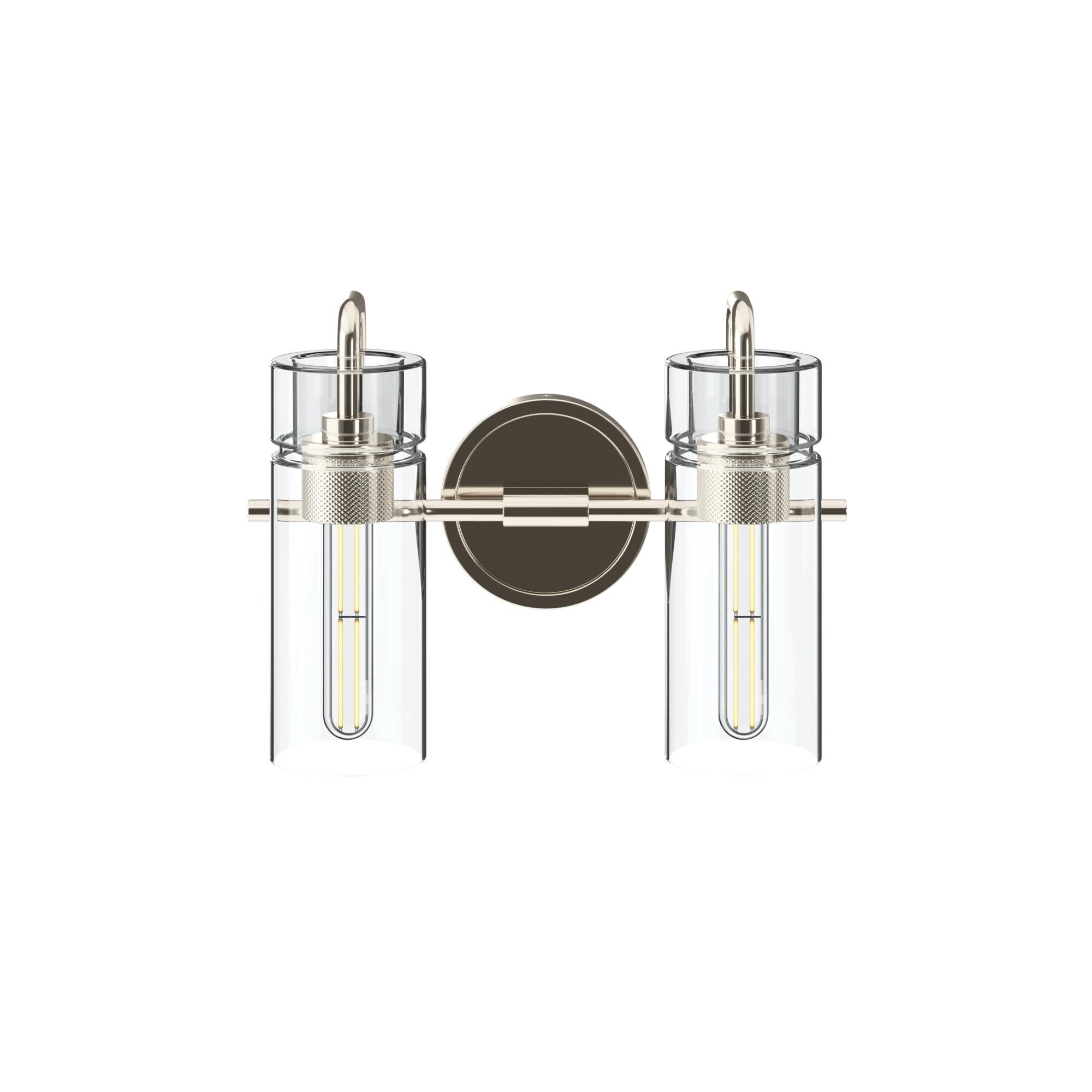 Niccol 14 Inch Bath Vanity Light by Kichler Lighting