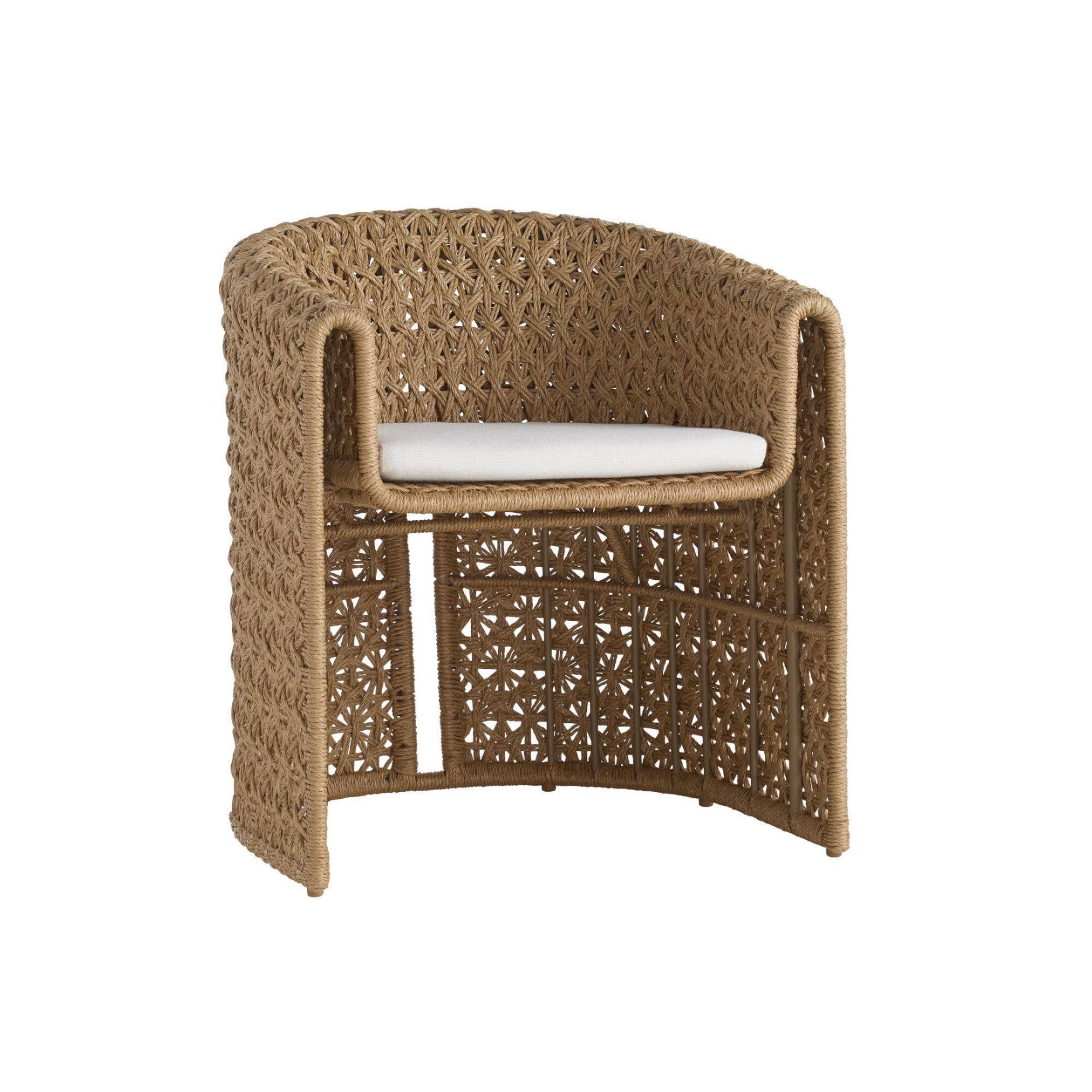 Shown in Pearl and Tan finish