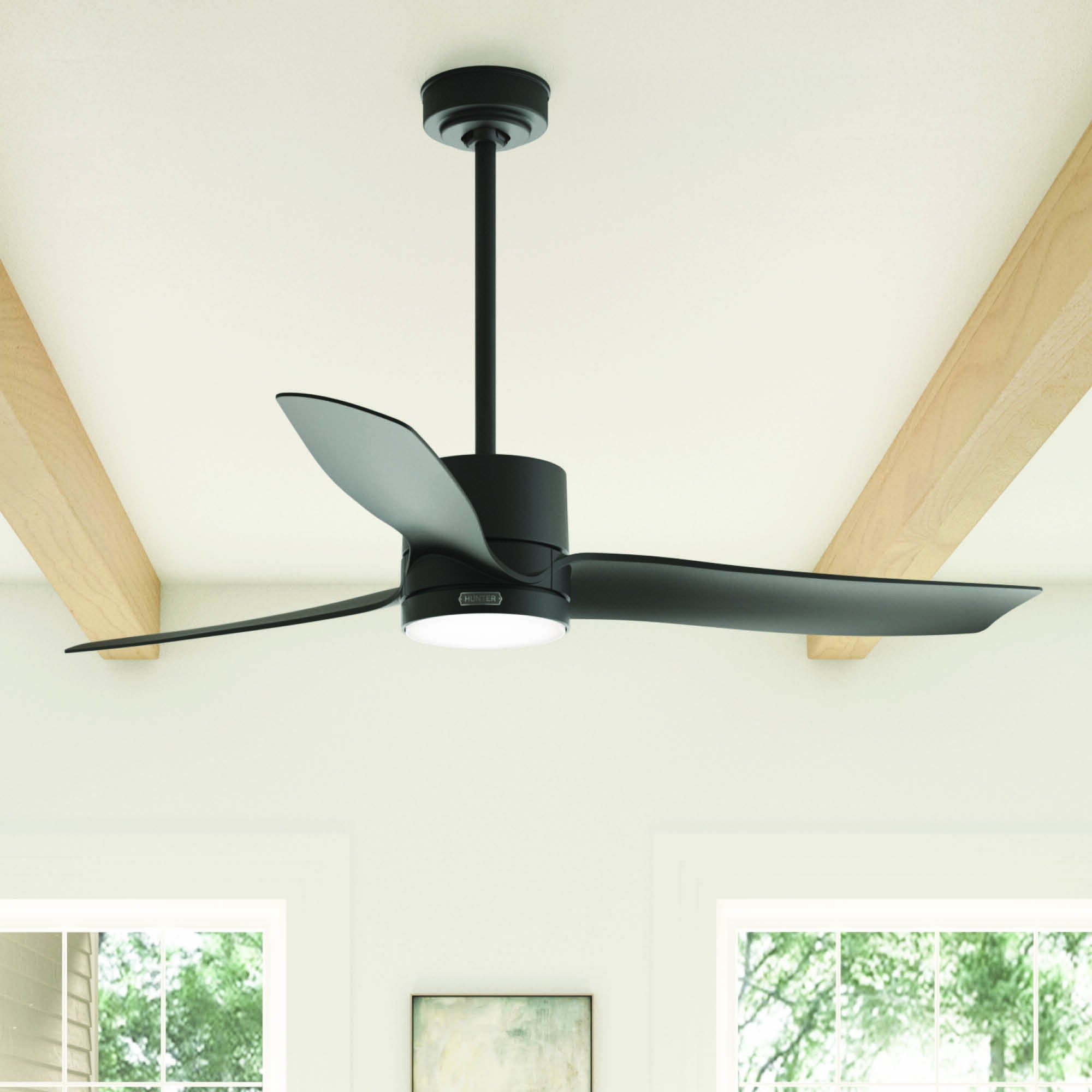 Bolsa 60 Inch Ceiling Fan with Light Kit,