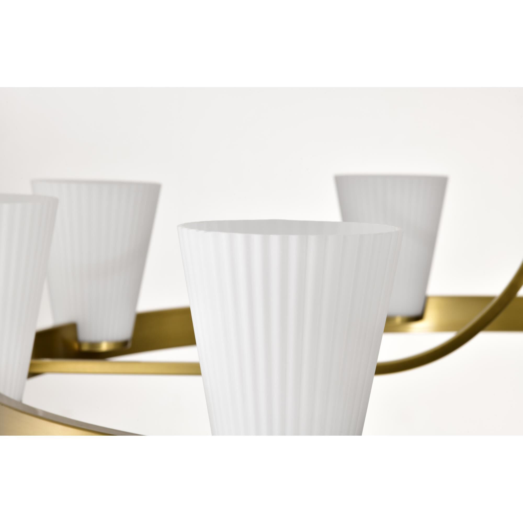 Royale 40 Inch Chandelier by Nuvo Lighting