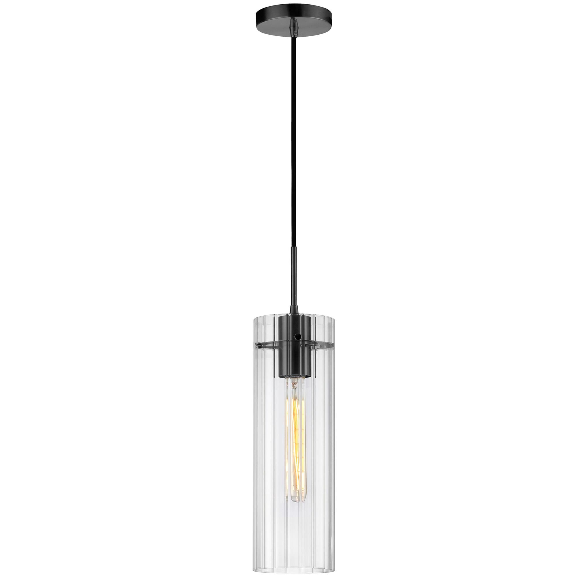 Shown in Clear finish