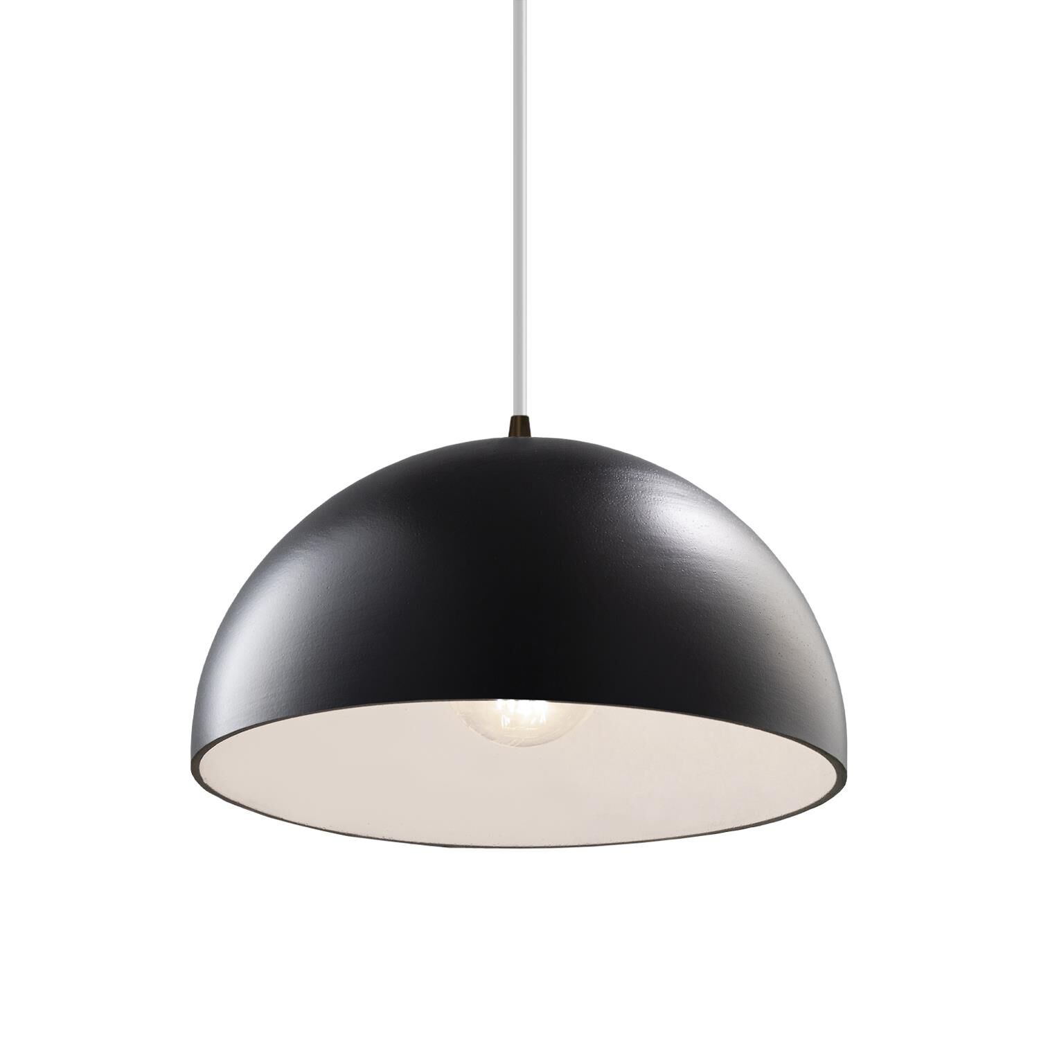 Radiance Large Pendant by Justice Design Group