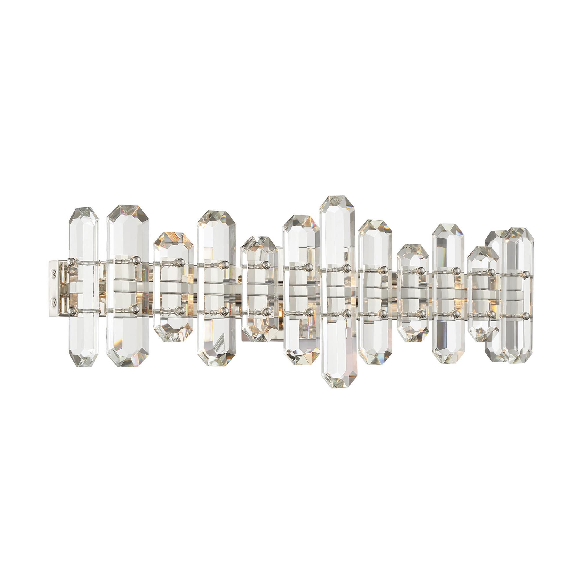 Bolton 24 Inch 3 Light Bath Vanity Light,
