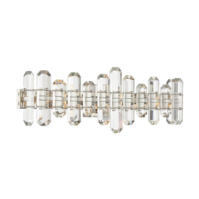 Bolton 24 Inch 3 Light Bath Vanity Light by Crystorama