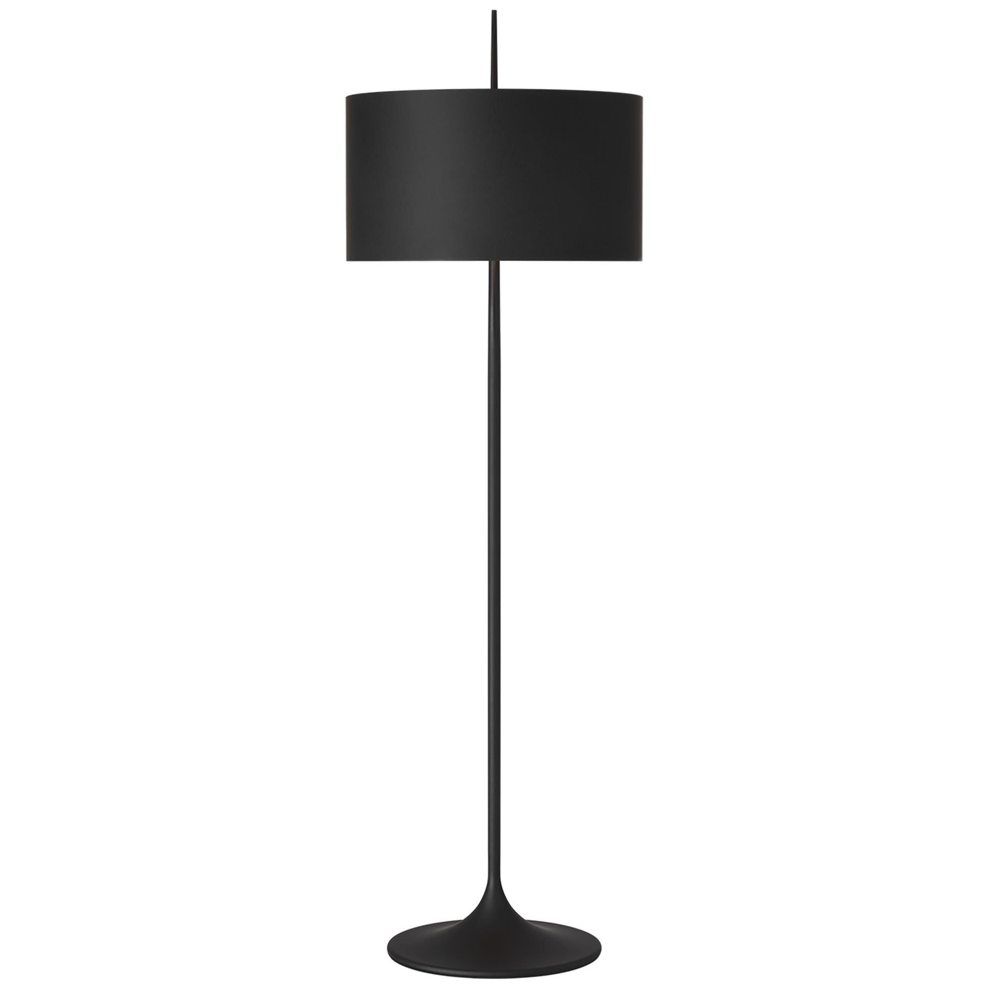 Shown in Matte Black finish