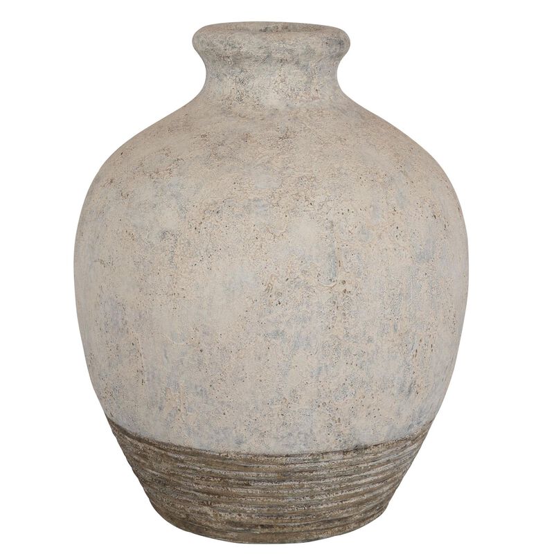 Osvaldo Mendoza Fernandina 20 Inch Vase-Urn By Uttermost