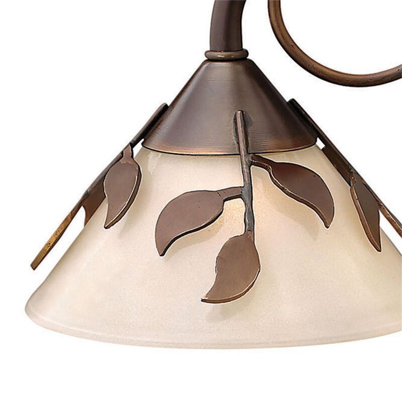 Ivy 6 Inch Decorative Pathway Light by Hinkley