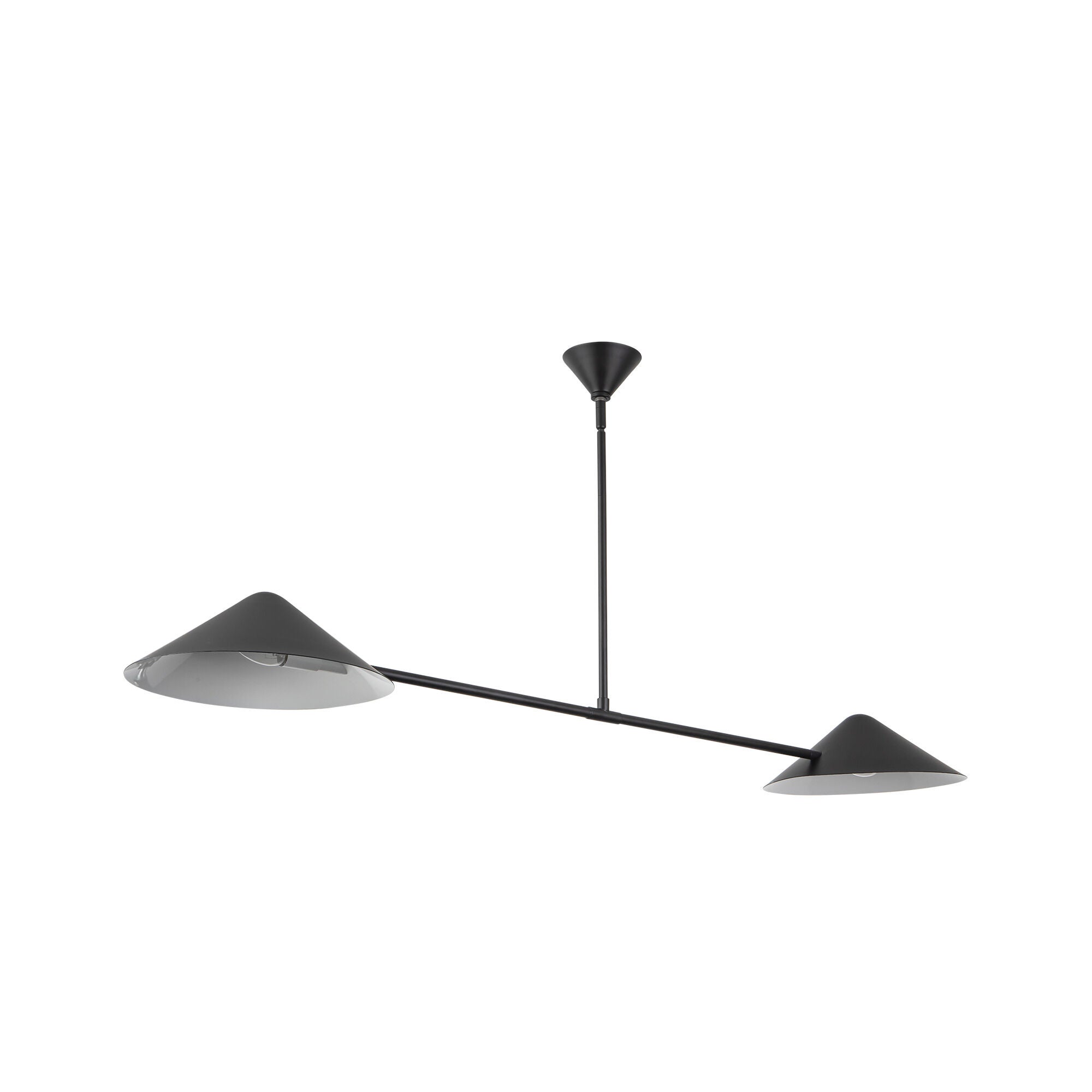 Ashford Large Linear Chandelier,