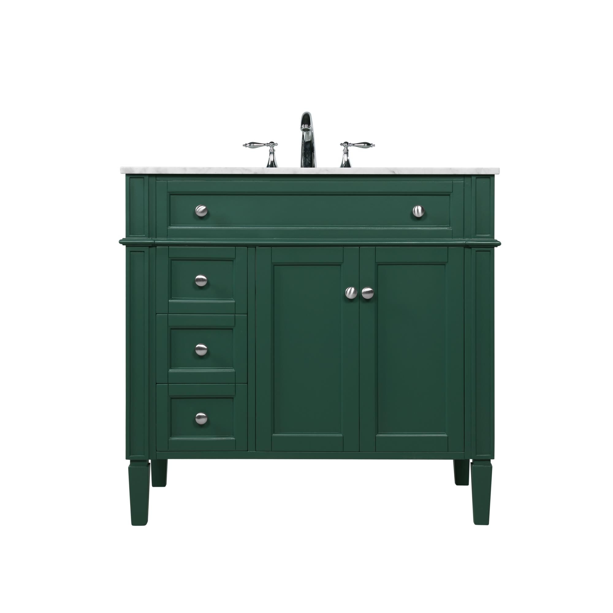 Park Avenue Bath Vanity by Elegant Decor