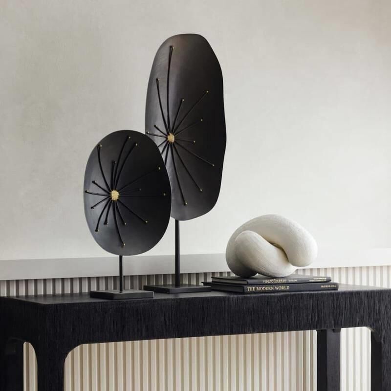 Jura 26 Inch Sculpture by Arteriors Home