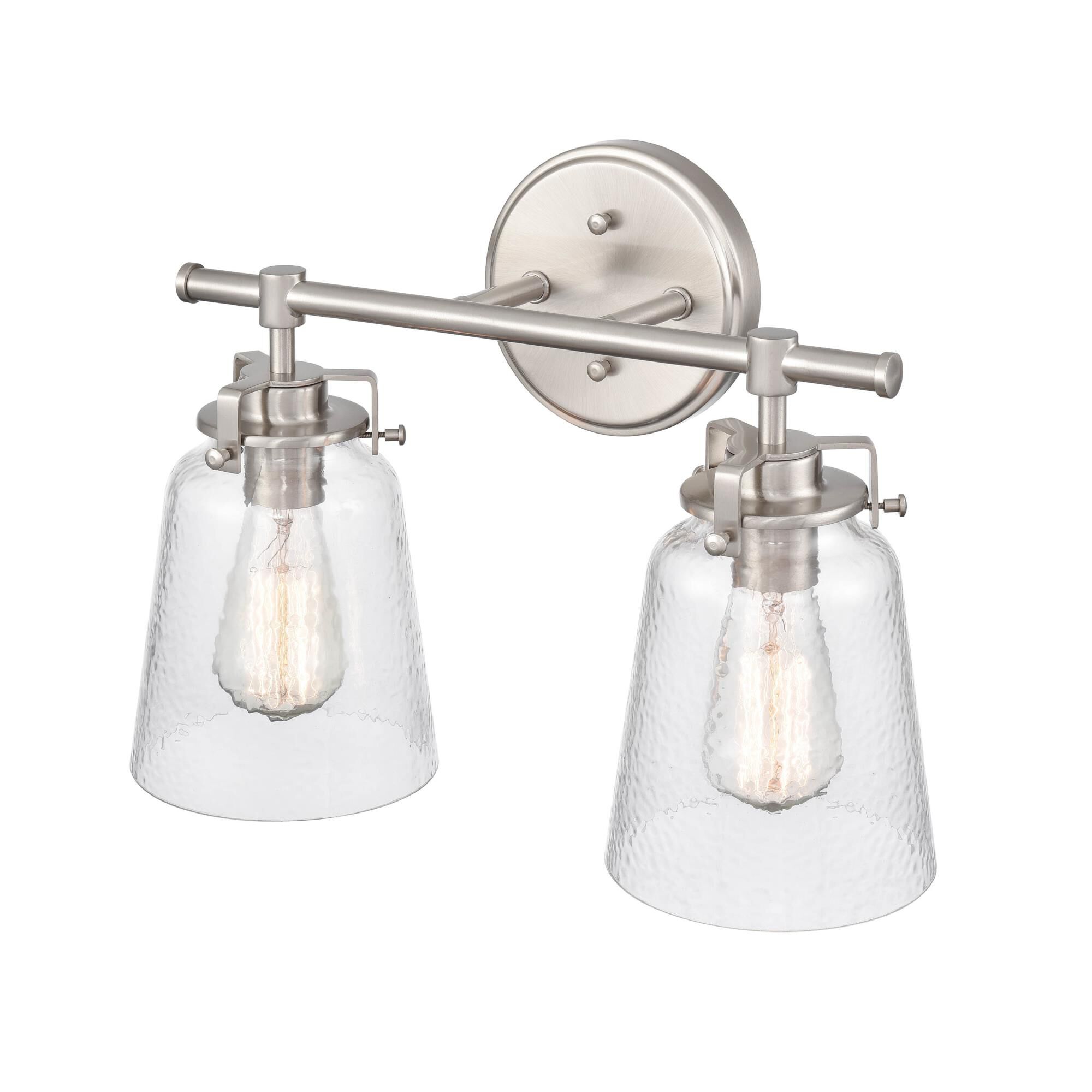 Amberose 16 Inch 2 Light Bath Vanity Light by Millennium Lighting