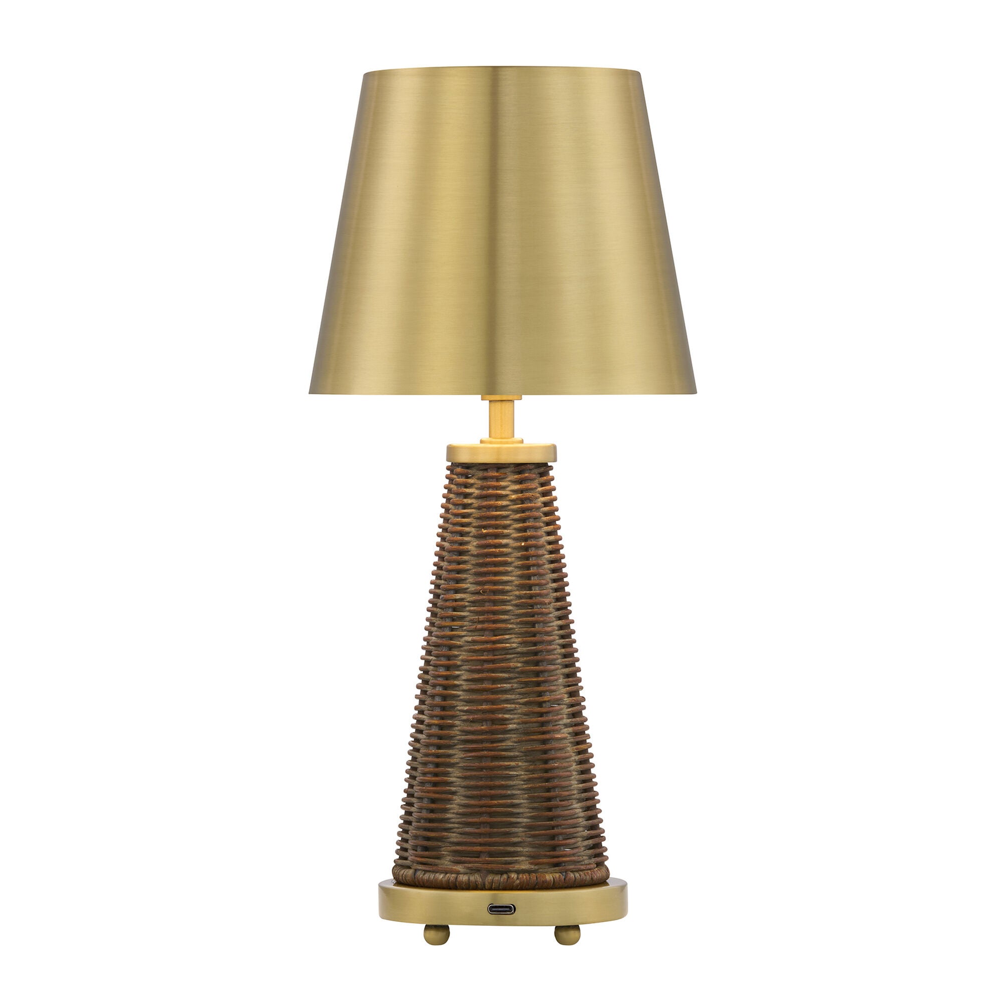 Hazel 12 Inch Accent Lamp,
