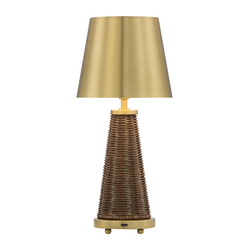 Hazel 12 Inch Accent Lamp by Savoy House