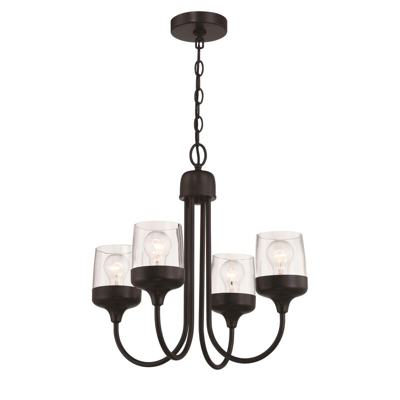 Wrenn Small Chandelier by Craftmade