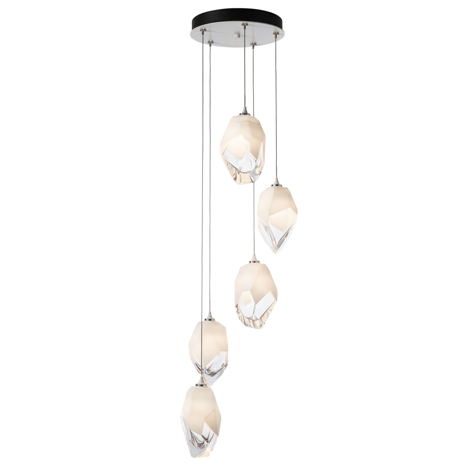 Chrysalis 16 Inch Multi Light Pendant by Hubbardton Forge