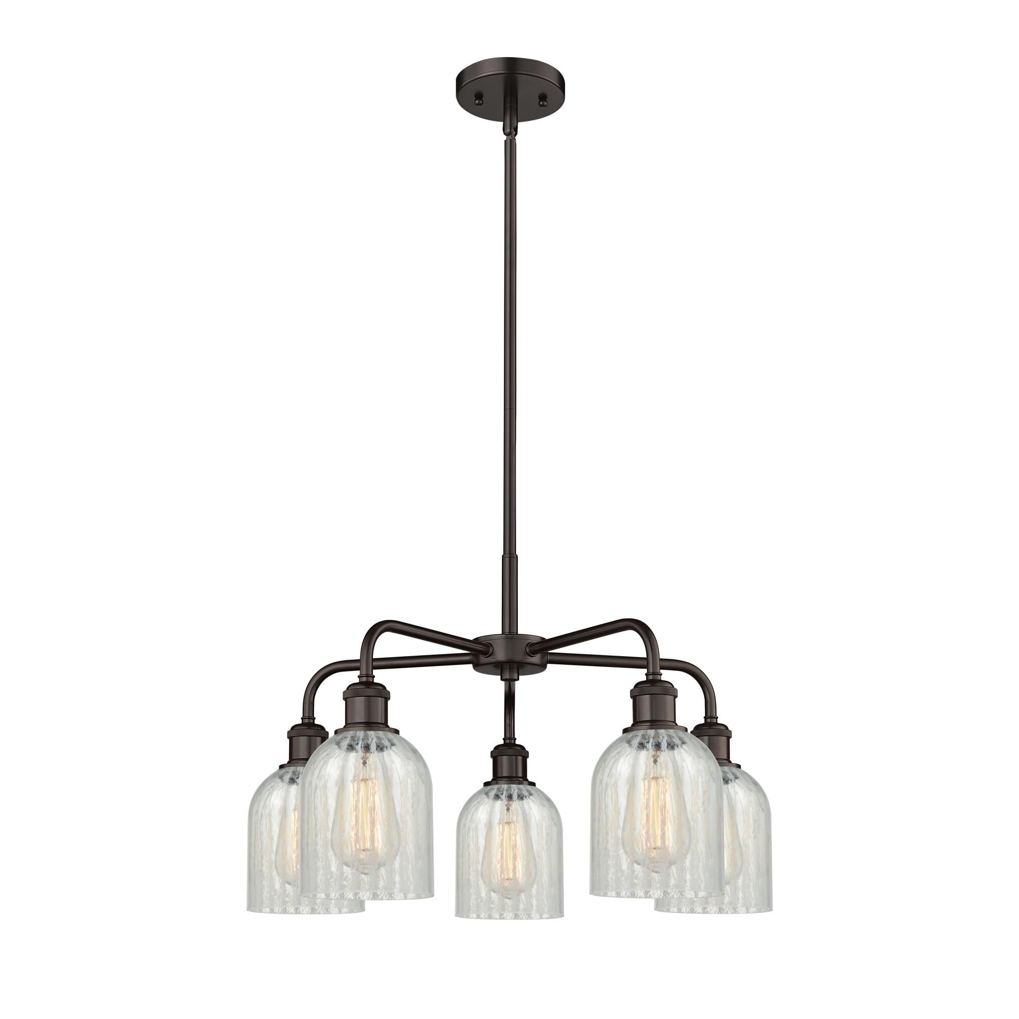 Bruno Marashlian Caledonia 23 Inch Chandelier by Innovations Lighting