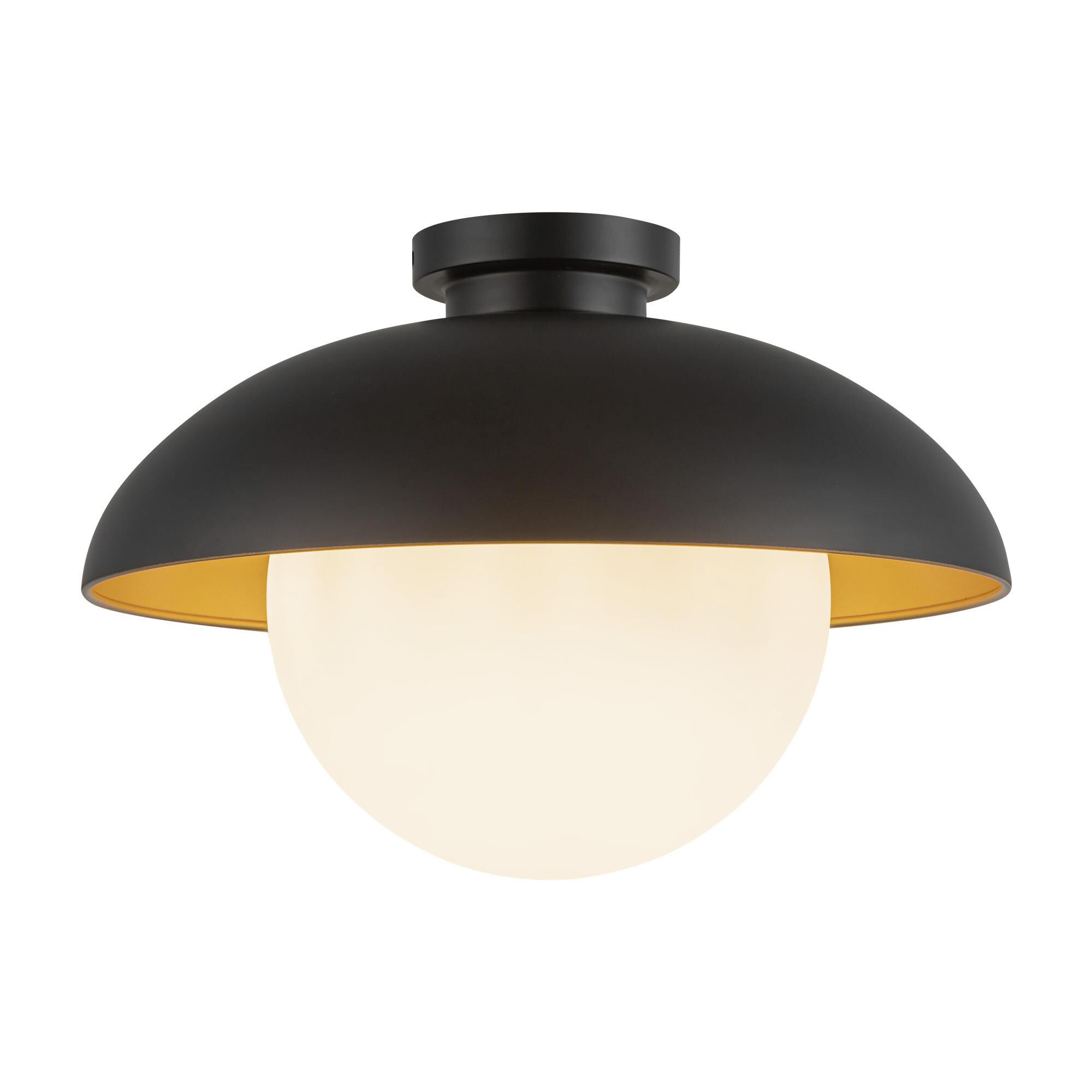 Rubio 16 Inch Flush Mount,