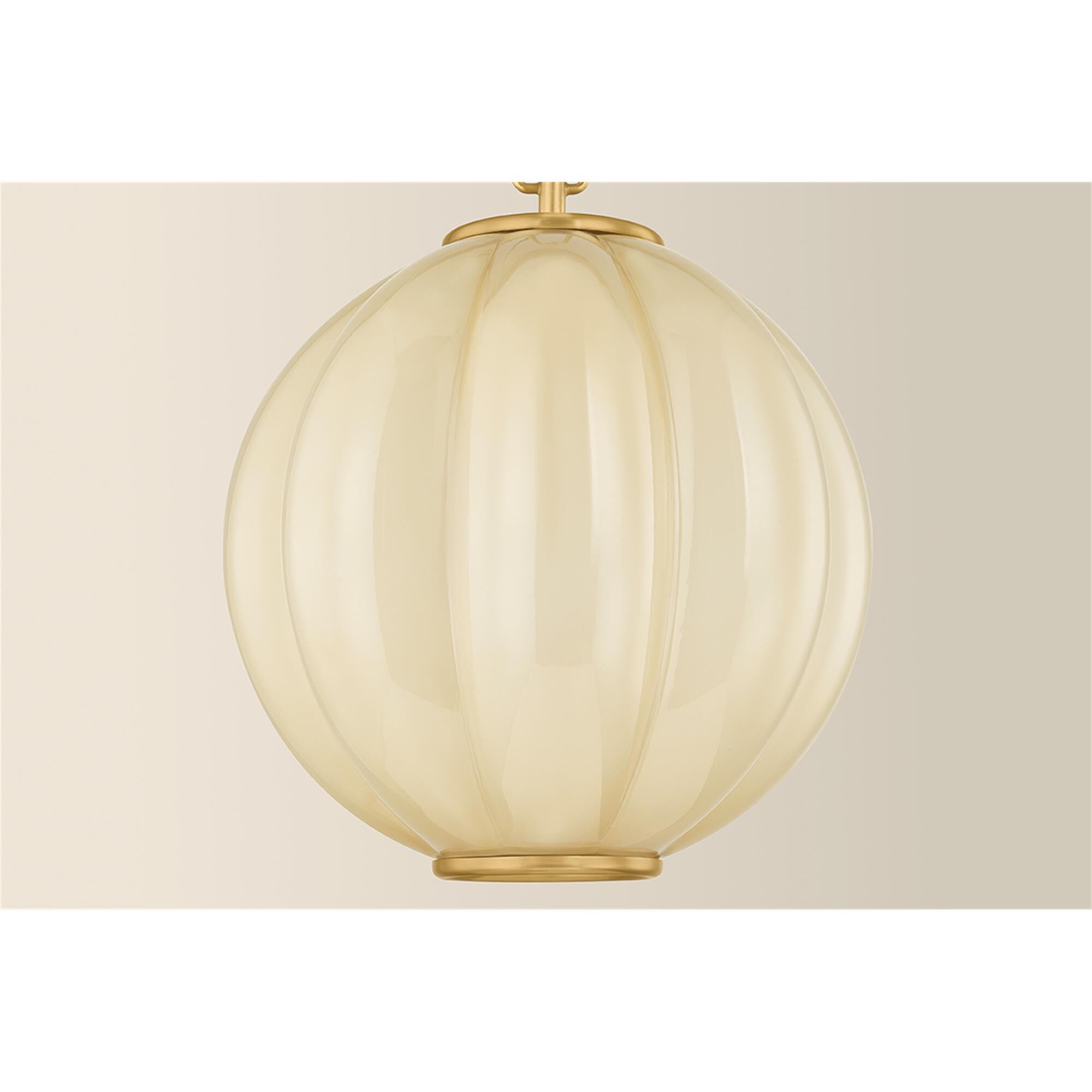 Bernadine 15 Inch Mini Pendant,
