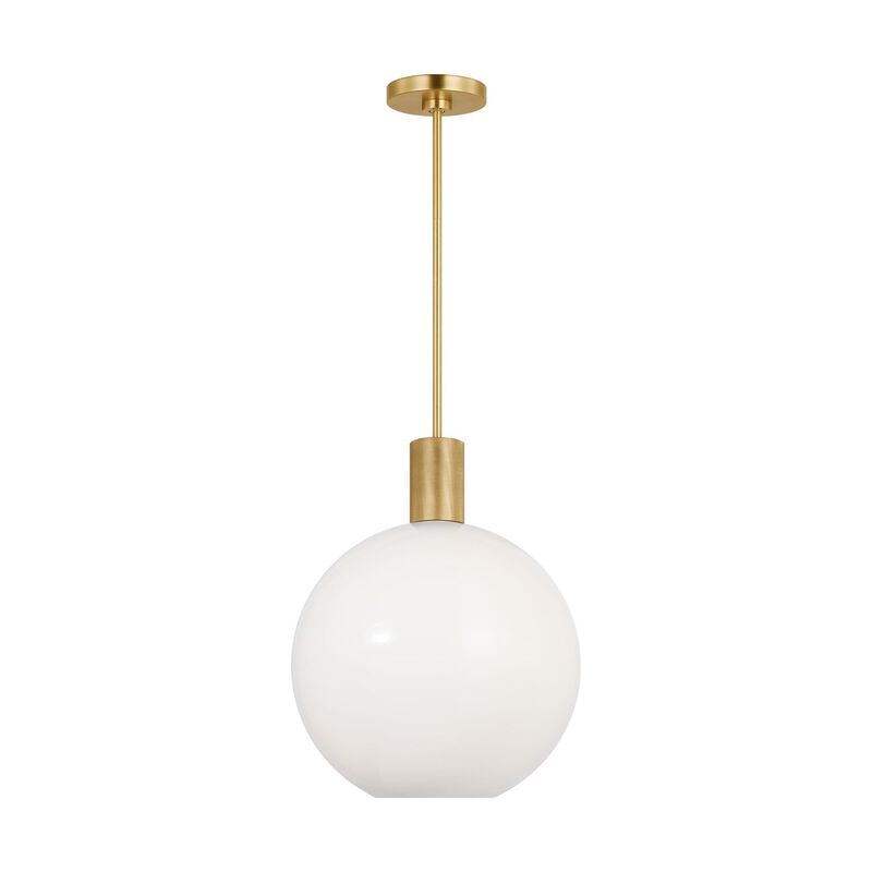 Drew & Jonathan Colewood Small Pendant Light by Visual Comfort Studio