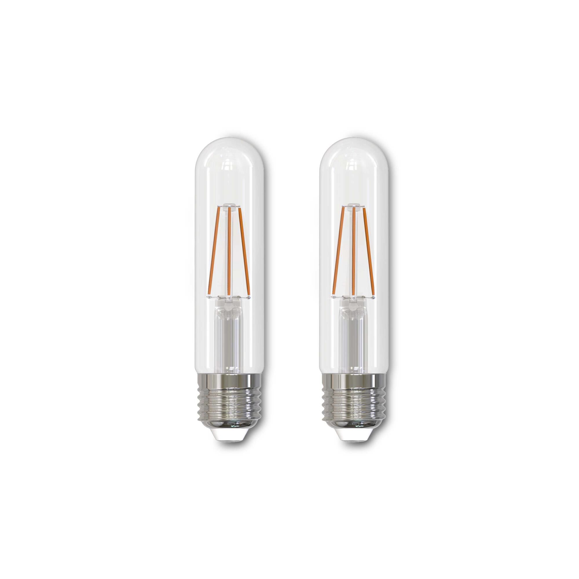 Dimmable 5 Watt 2700K T9 LED Light Bulb,