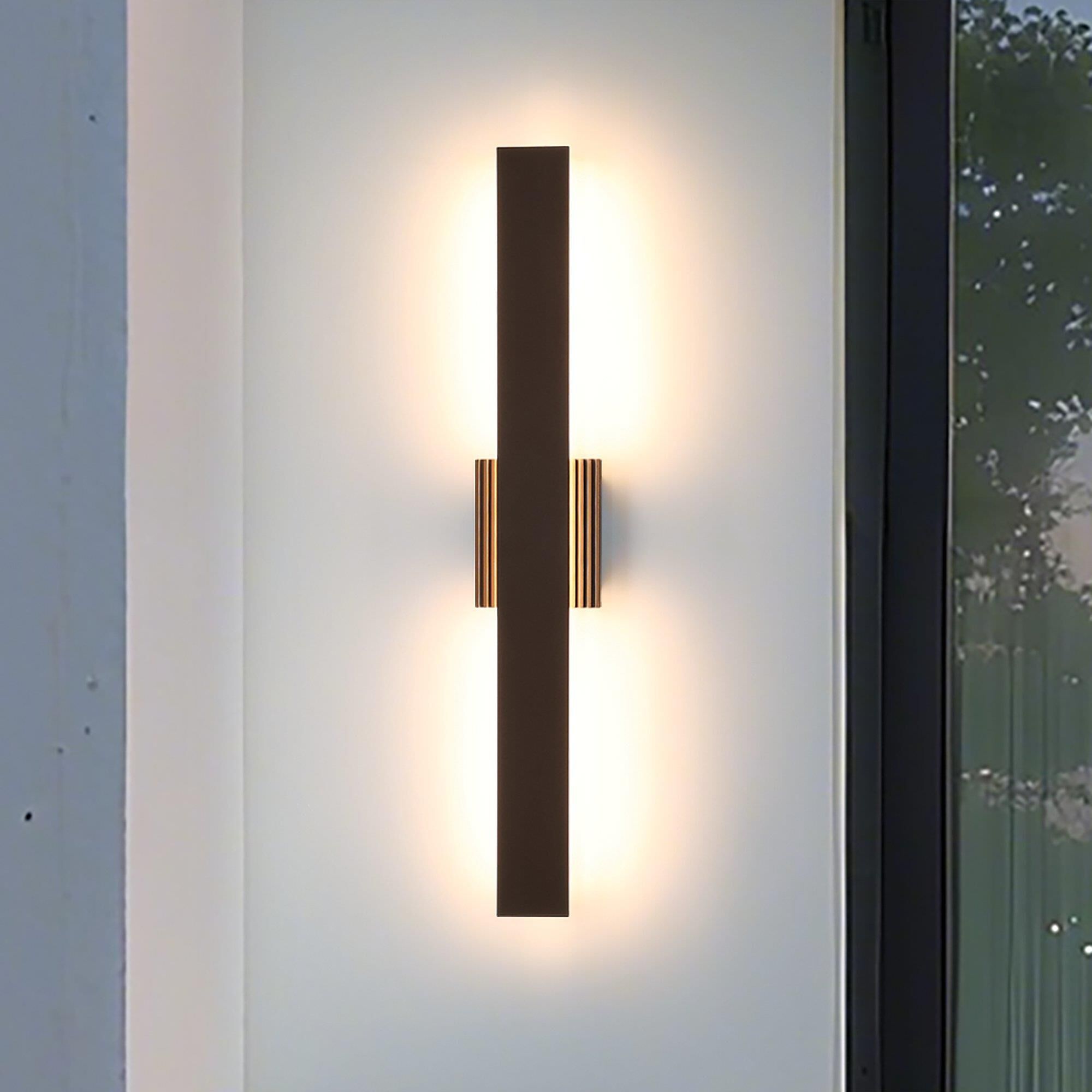 Jacks 36 Inch Outdoor Wall Light by Eglo Lighting