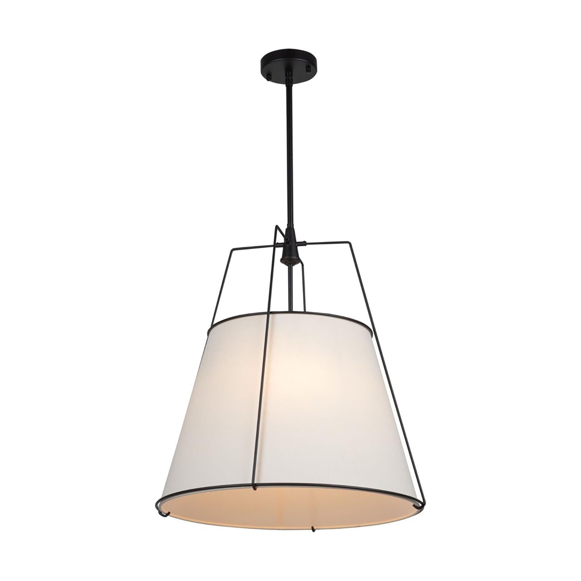 Steven Sabados (S&C) Pullman 20 Inch Large Pendant,