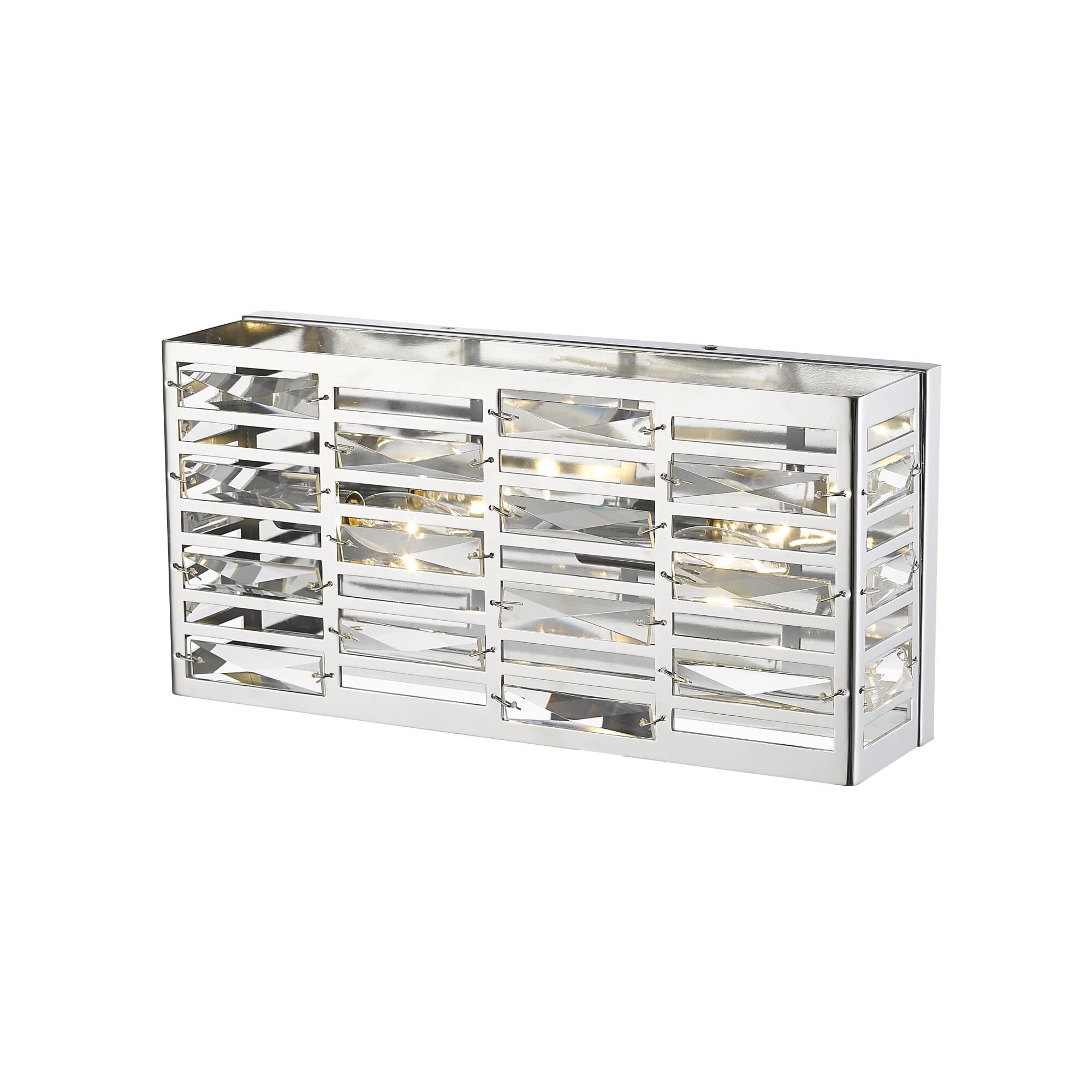 Cronise 16 Inch 2 Light Bath Vanity Light by Z-Lite