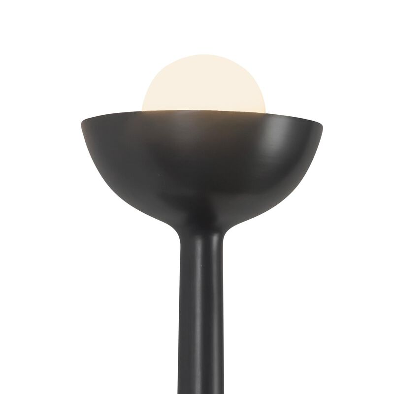 Elisa Carlucci Spade 12 Inch Bath Vanity Light by Alora Lighting