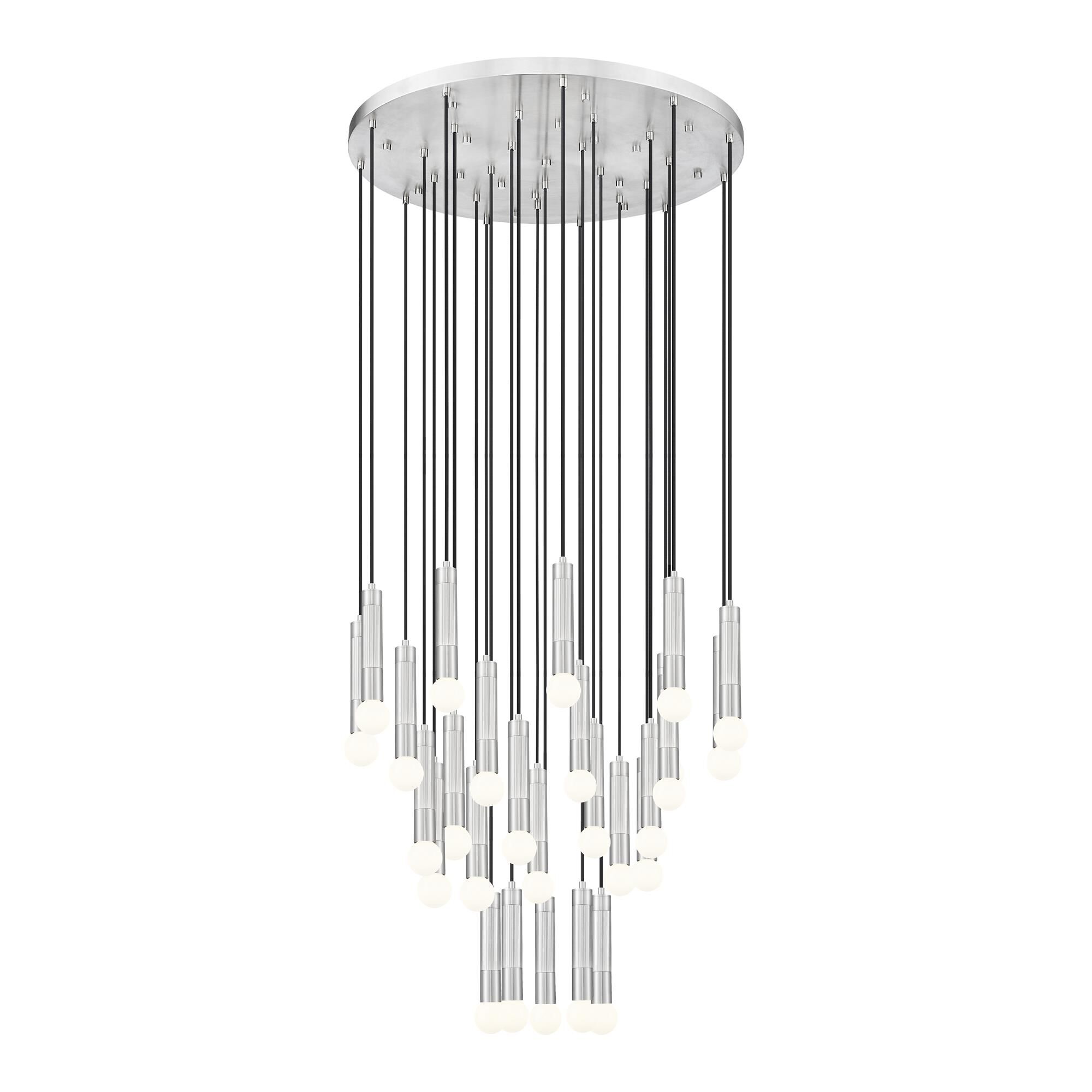 Stari 36 Inch Multi Light Pendant by Z Lite