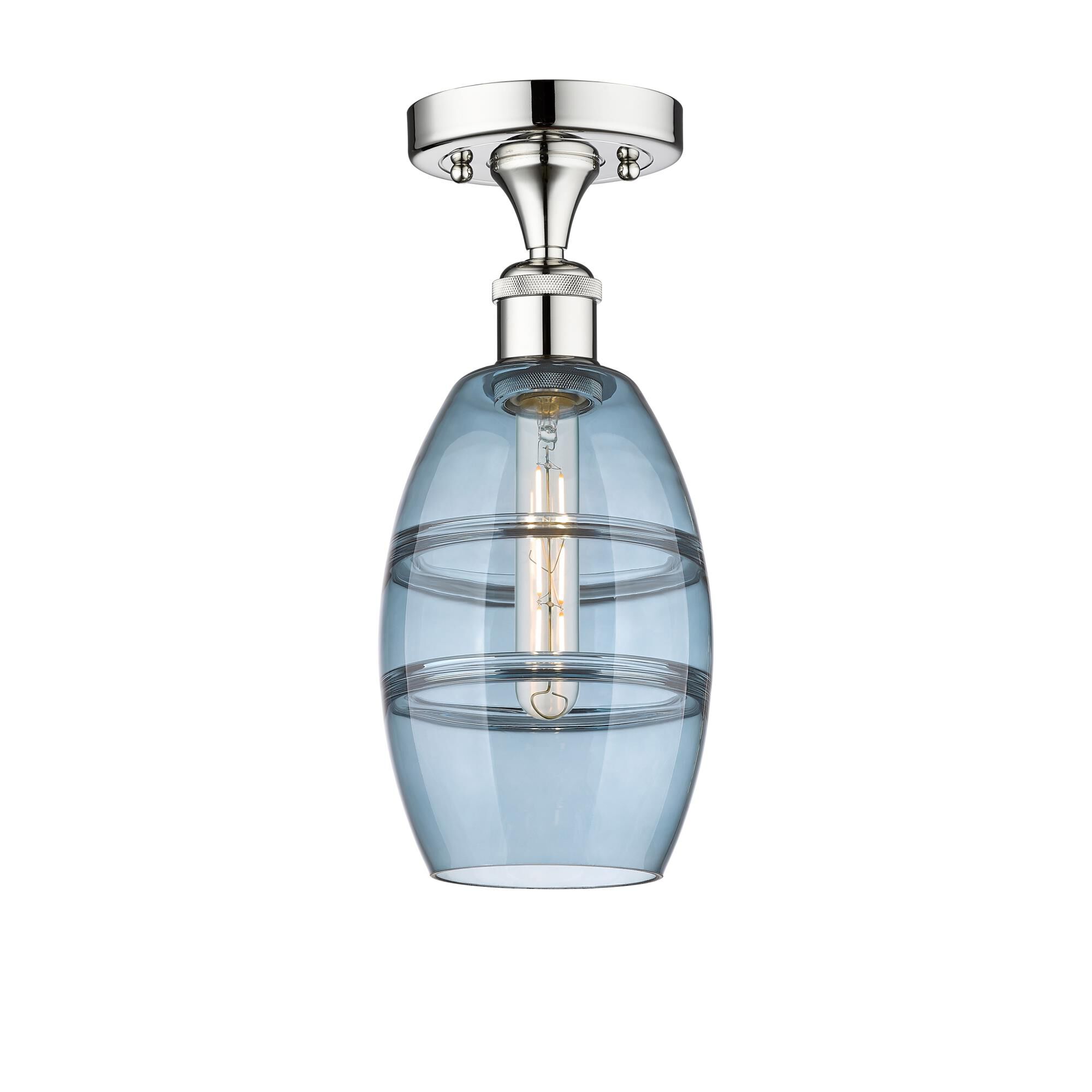 Bruno Marashlian Vaz Semi Flush Mount by Innovations Lighting