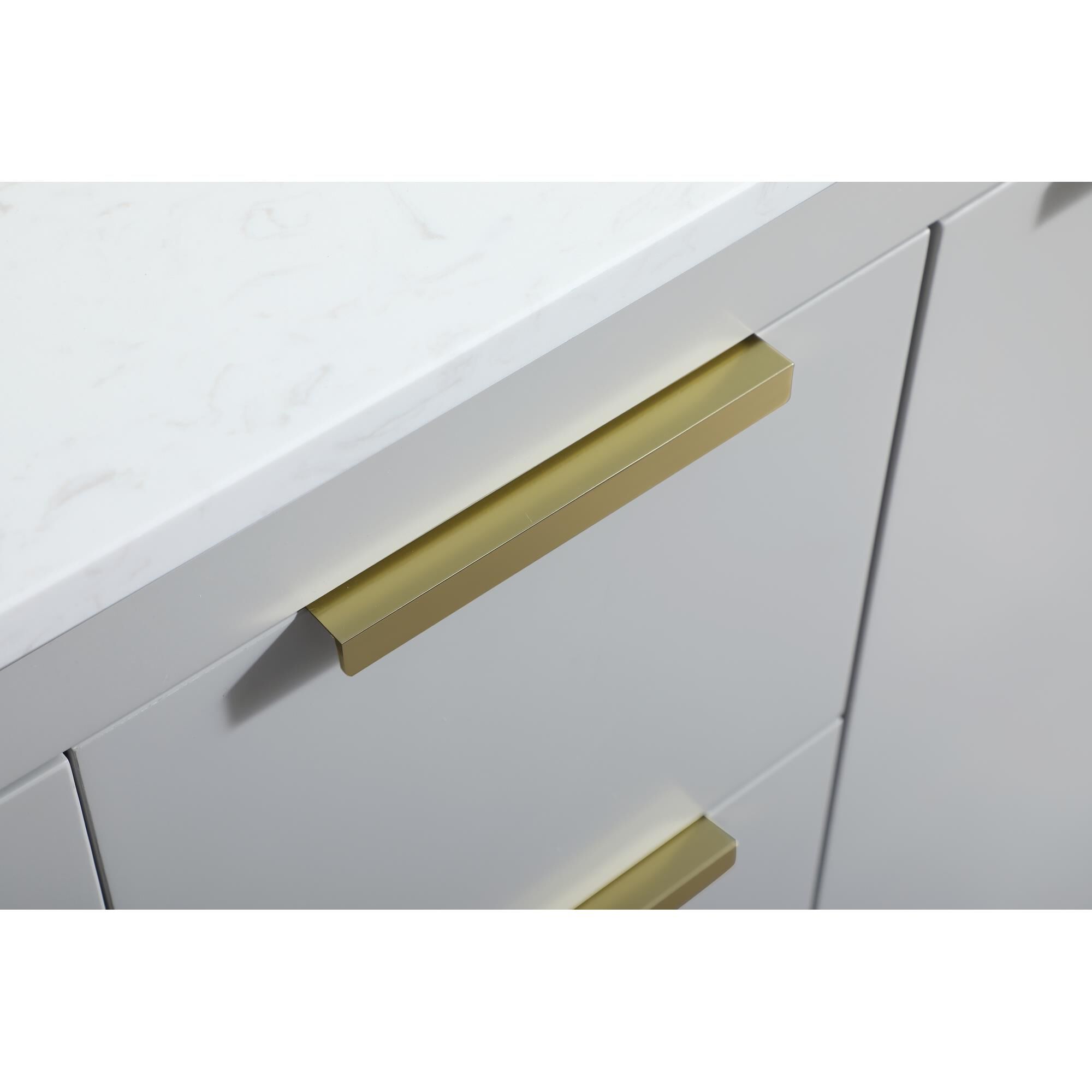 Blake 60 Inch Bath Vanity by Elegant Decor