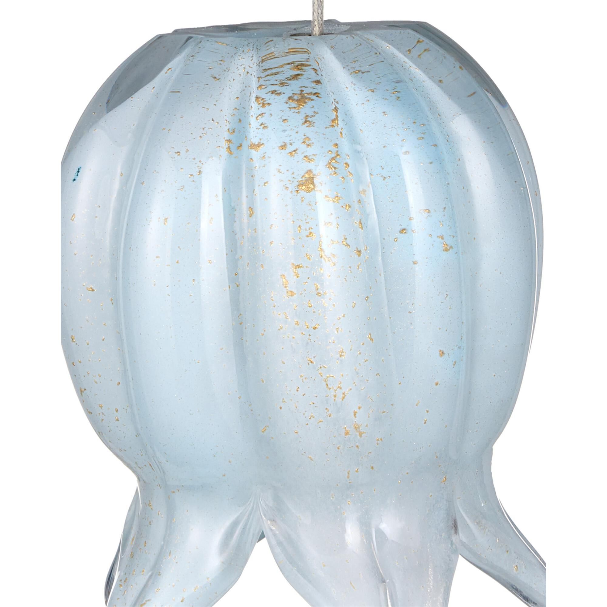 Polpo 13 Inch Mini Pendant,