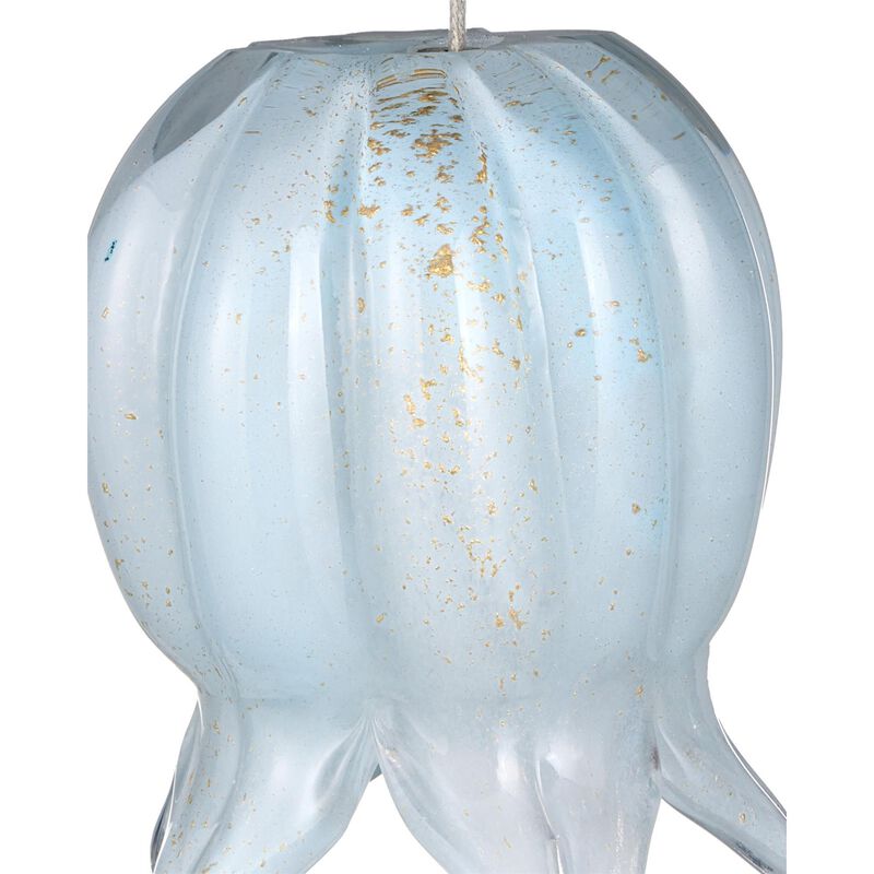 Polpo 13 Inch Mini Pendant by Currey & Company
