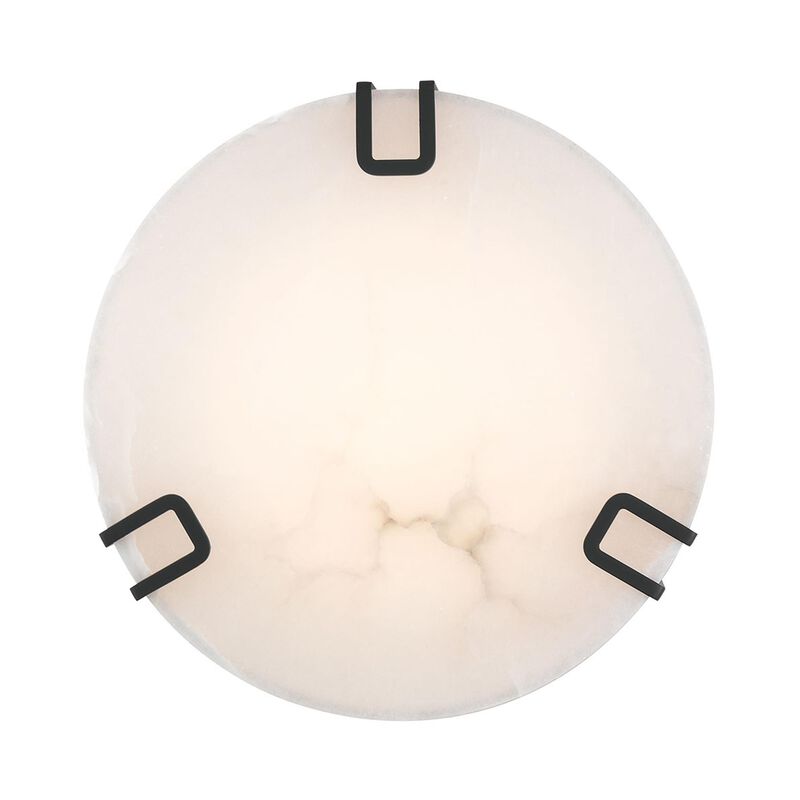 Noga 16 Inch Flush Mount by Eurofase Lighting