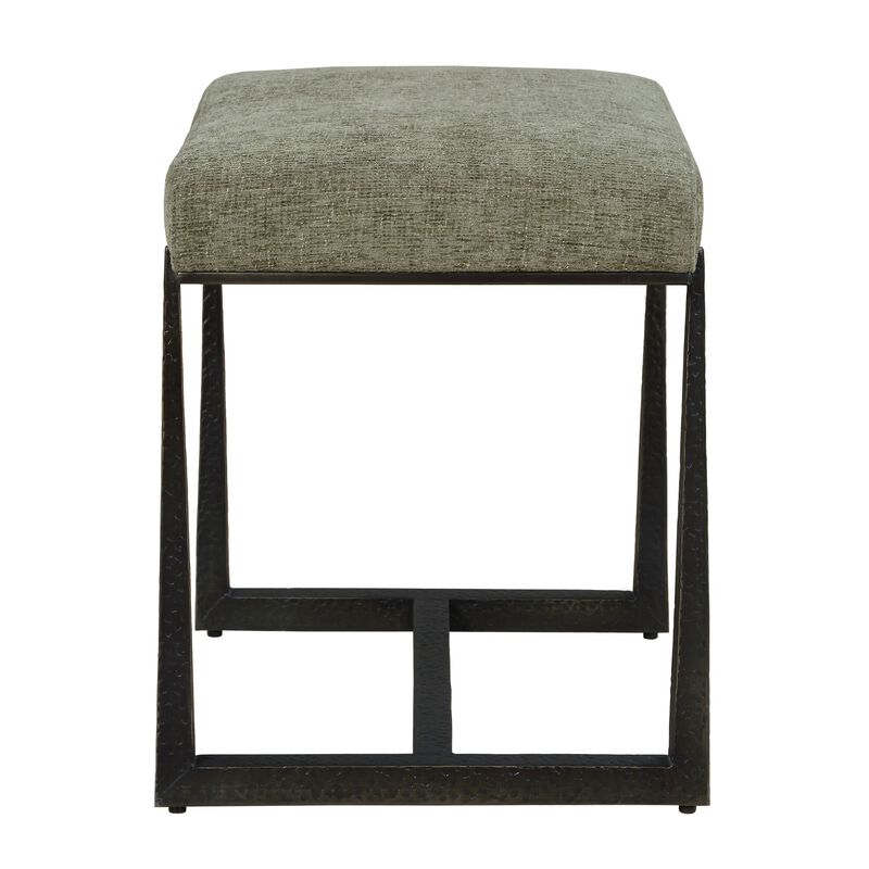 Midas 20 Inch Bench by Uttermost