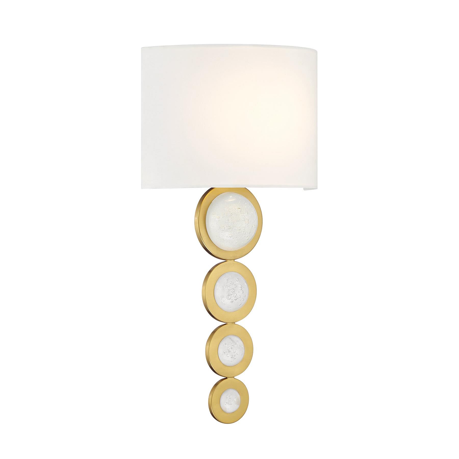 Marseille  18 Inch Wall Sconce by Savoy House