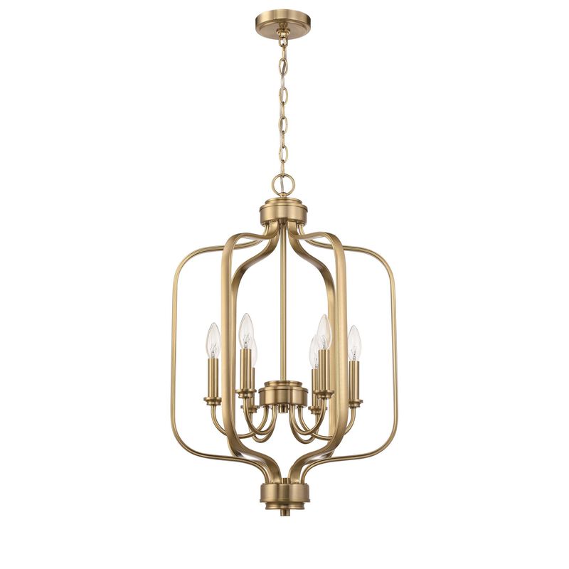 Bolden Medium Pendant Light by Craftmade