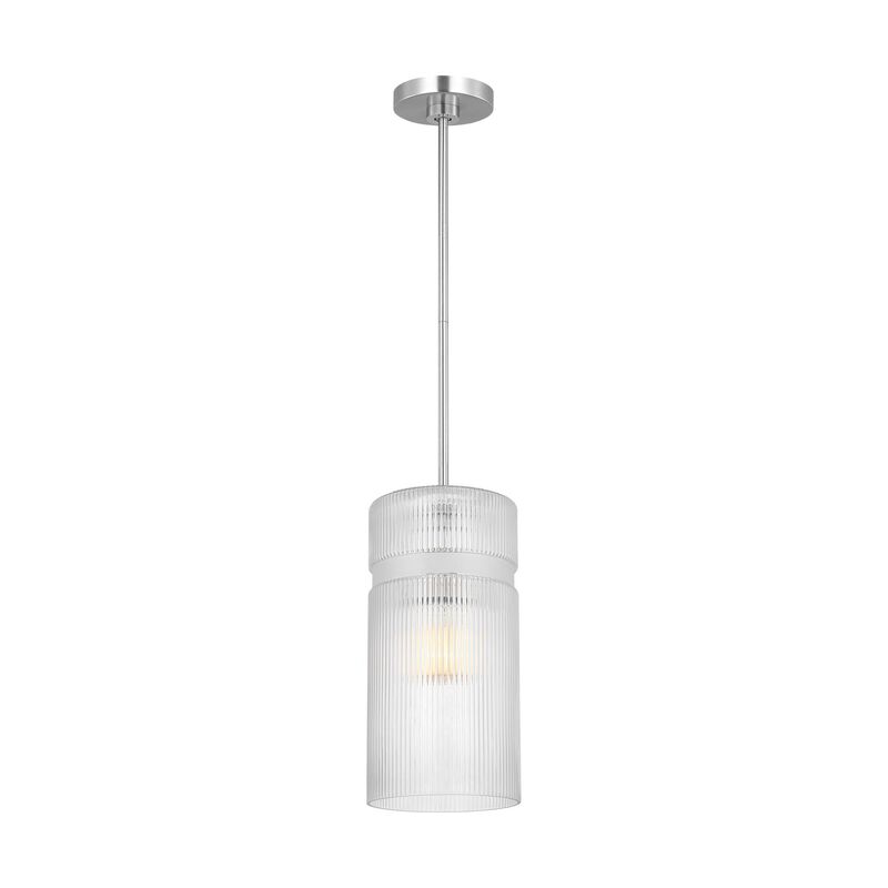 Drew & Jonathan Scott Liouet 7 Inch Mini Pendant by Visual Comfort Studio Collection